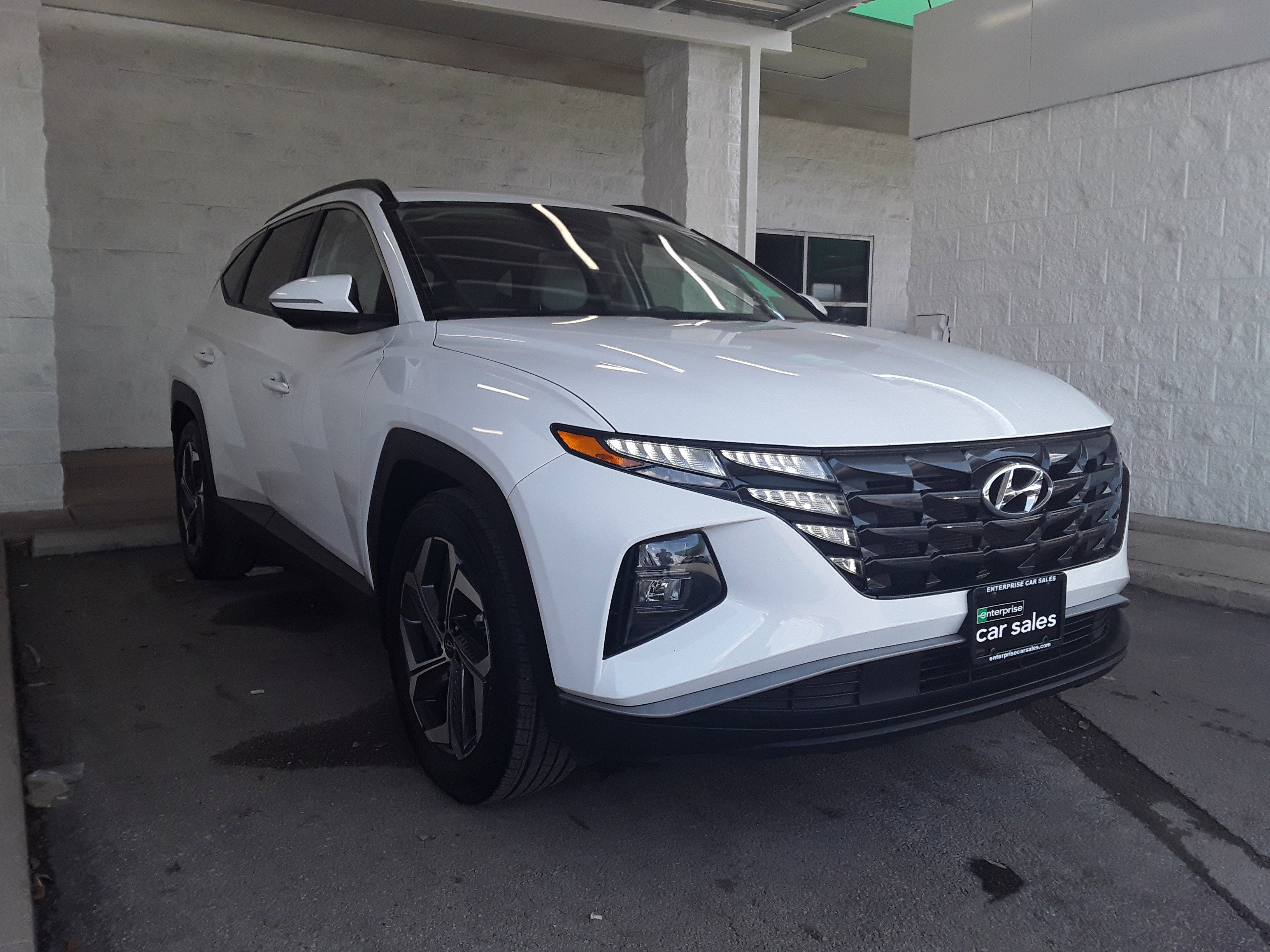 2023 Hyundai Tucson SEL FWD