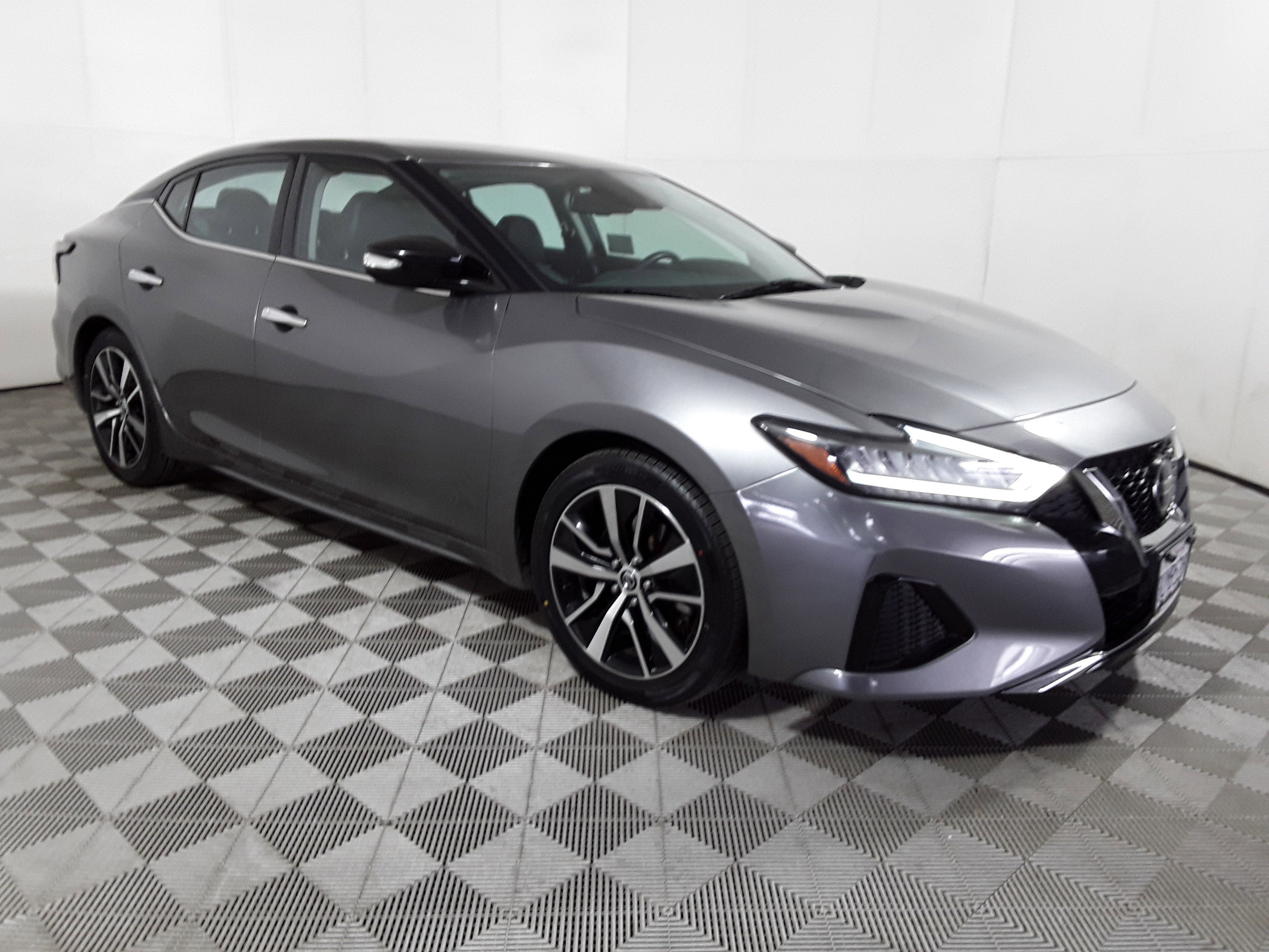 2021 Nissan Maxima SV 3.5L