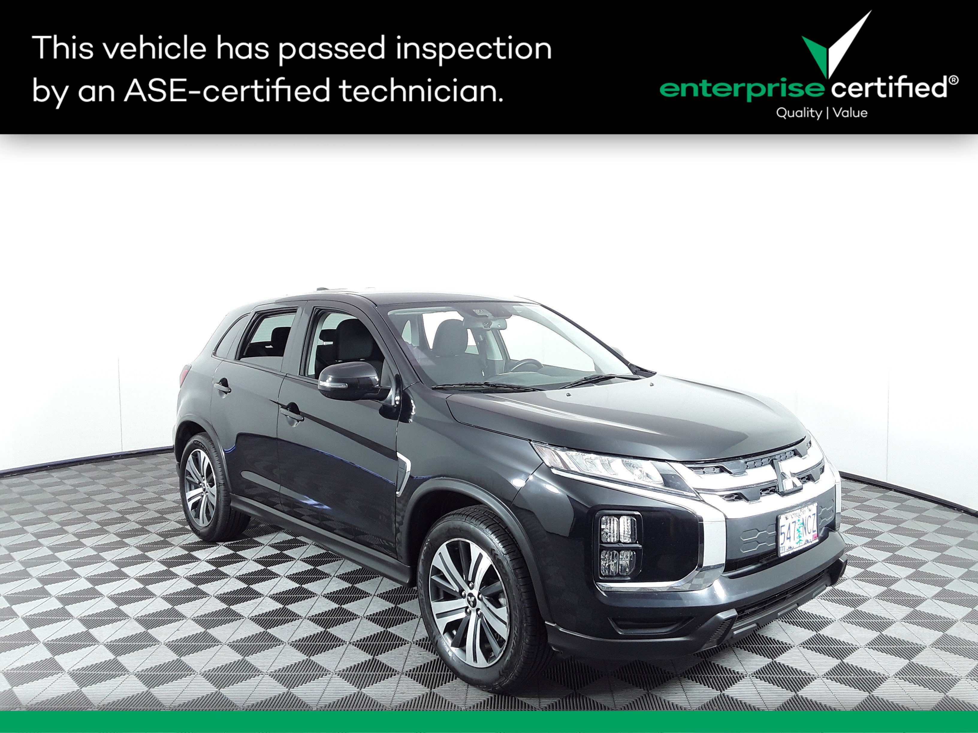 2021 Mitsubishi Outlander Sport SE 2.0 AWC CVT