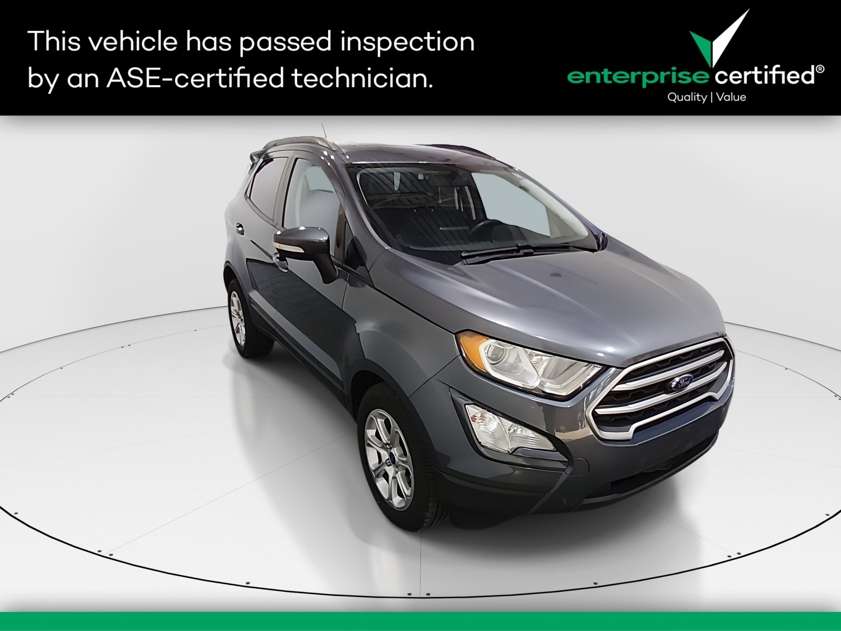 2021 Ford EcoSport SE