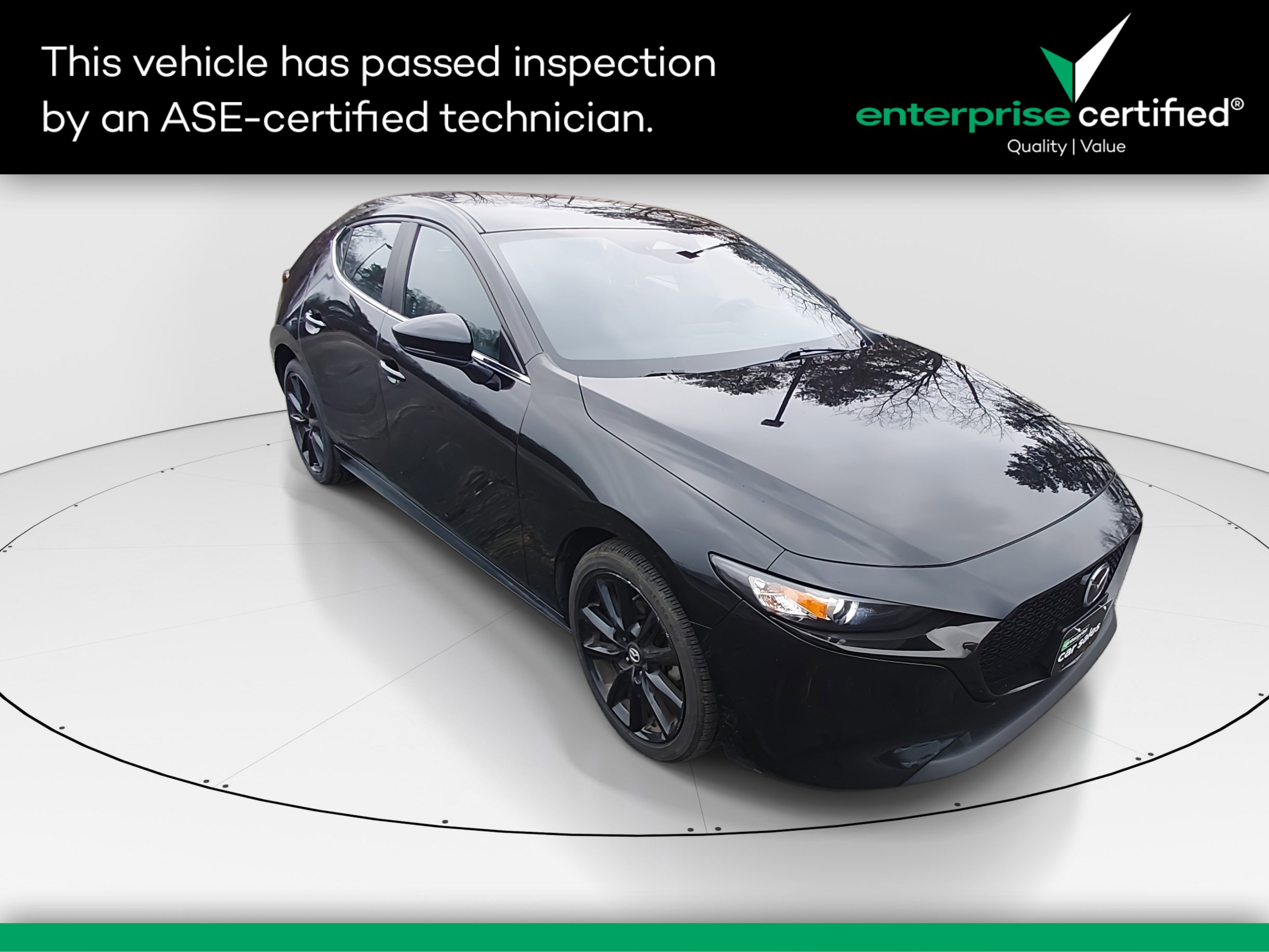 Used 2024 Mazda Mazda3 Hatchback 2.5 S Select Sport Auto FWD