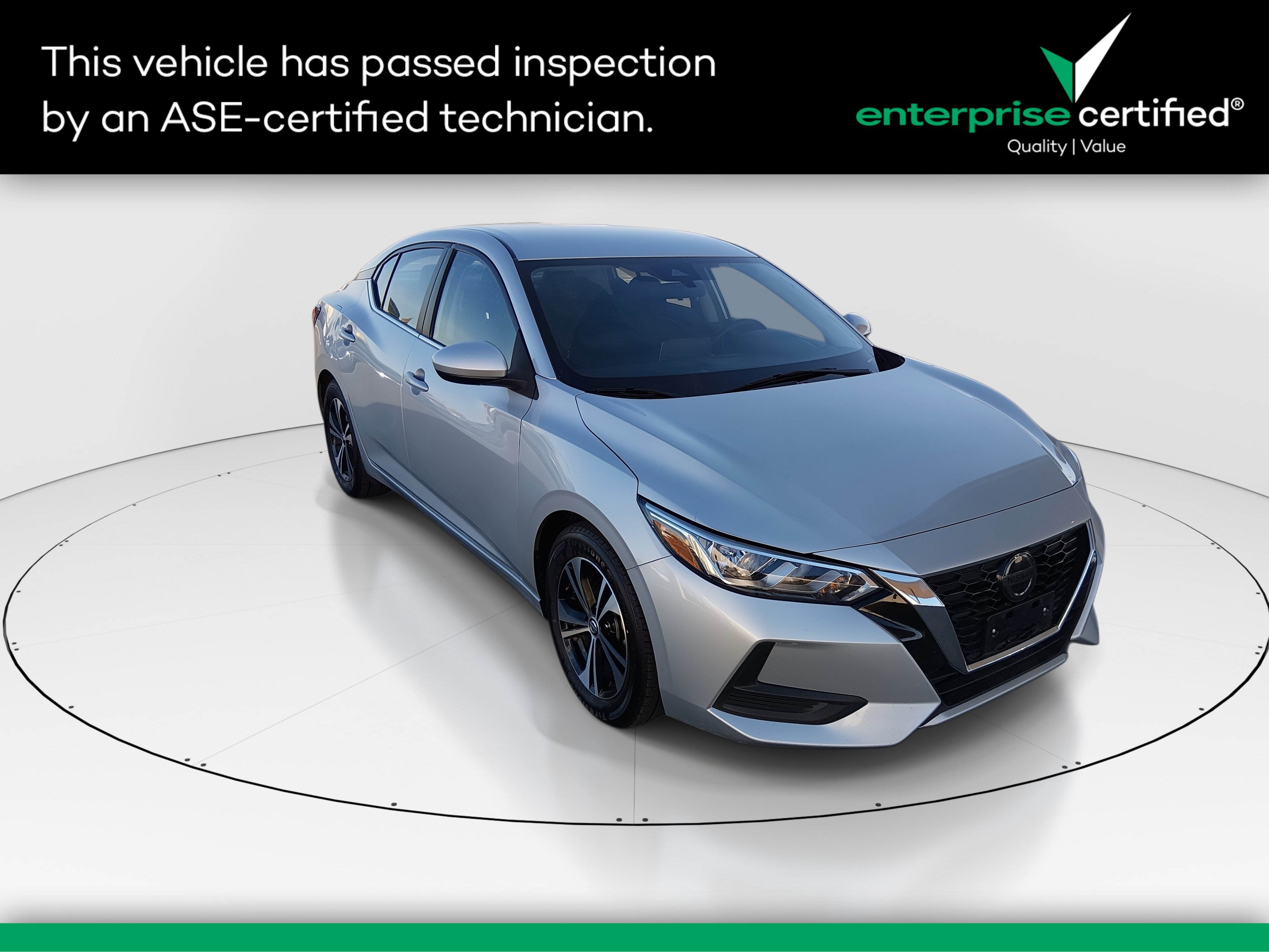 Used 2023 Nissan Sentra SV CVT