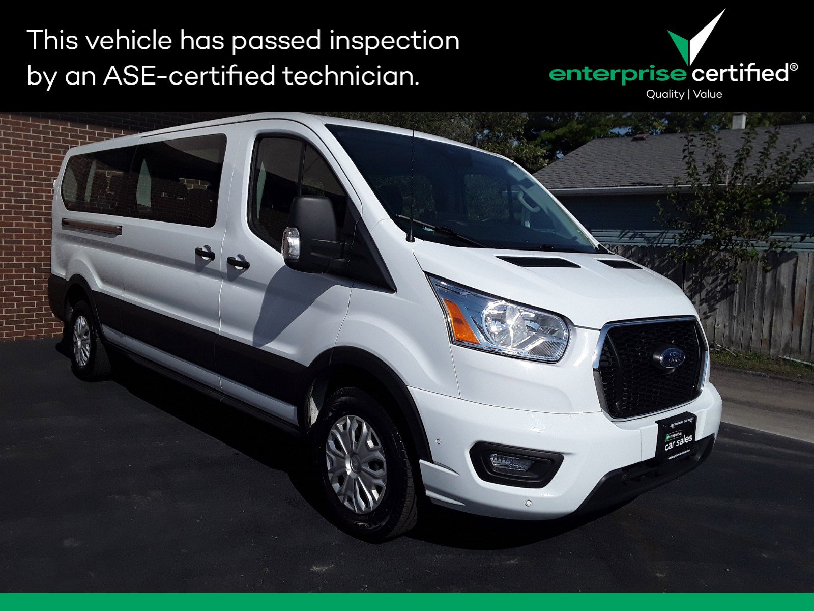 2022 Ford Transit Passenger Wagon T-350 148