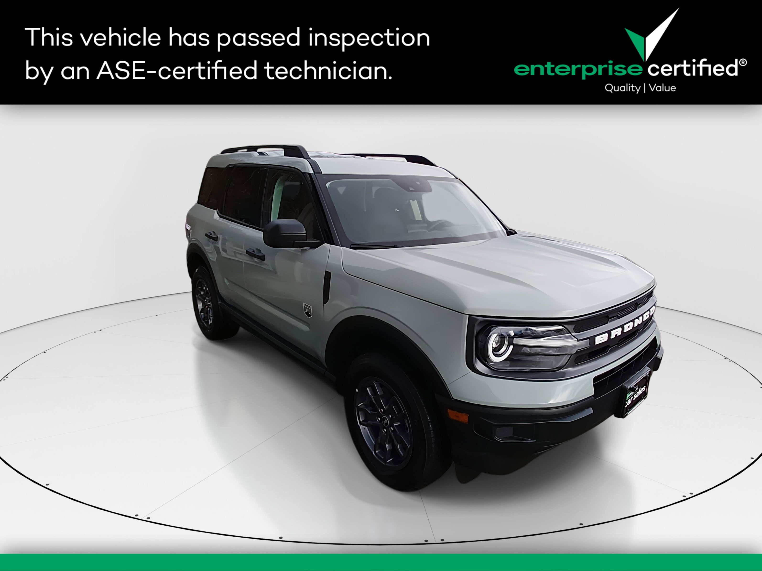 2024 Ford Bronco Sport Big Bend's photo