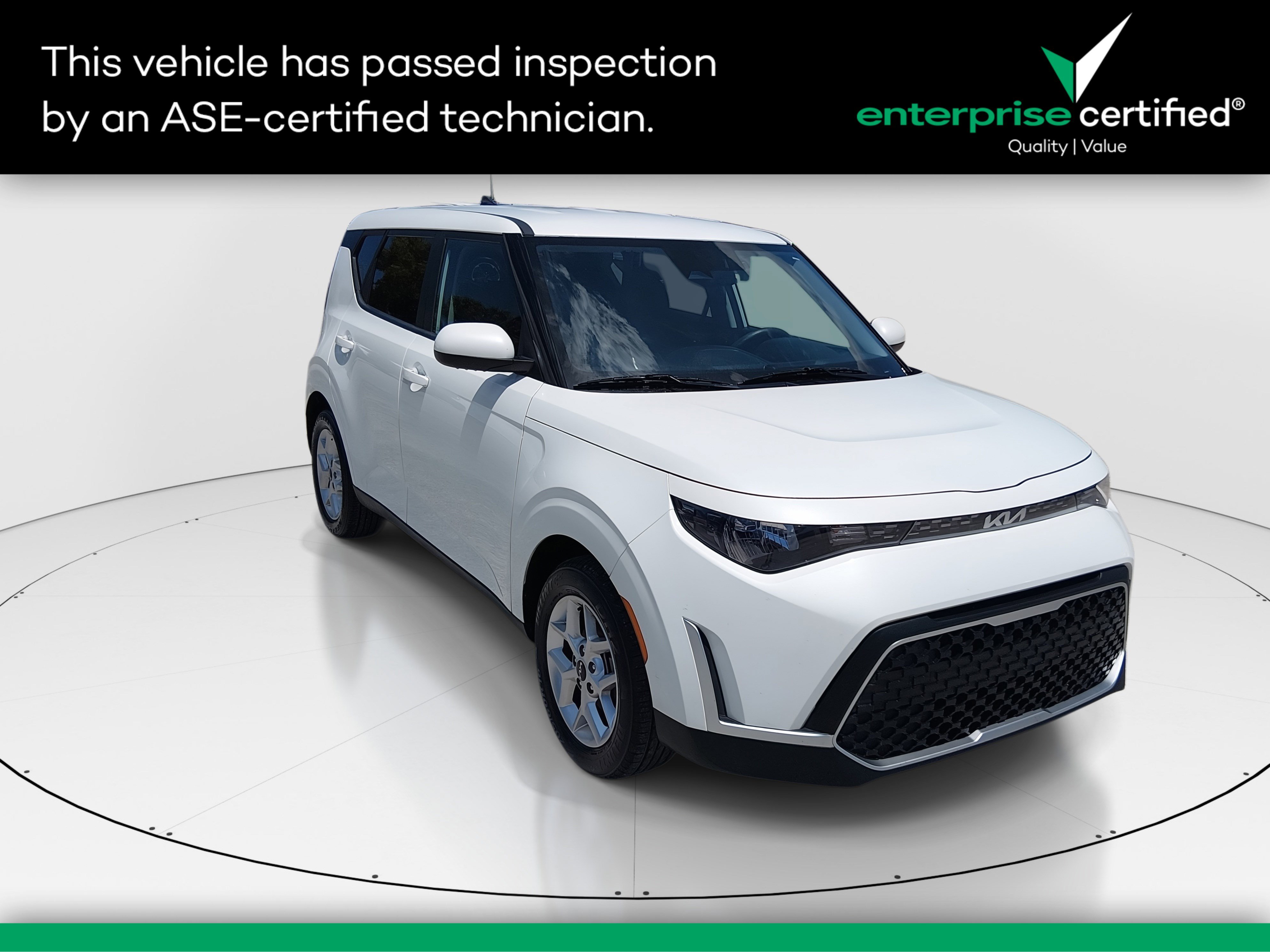 Used 2024 Kia Soul LX IVT