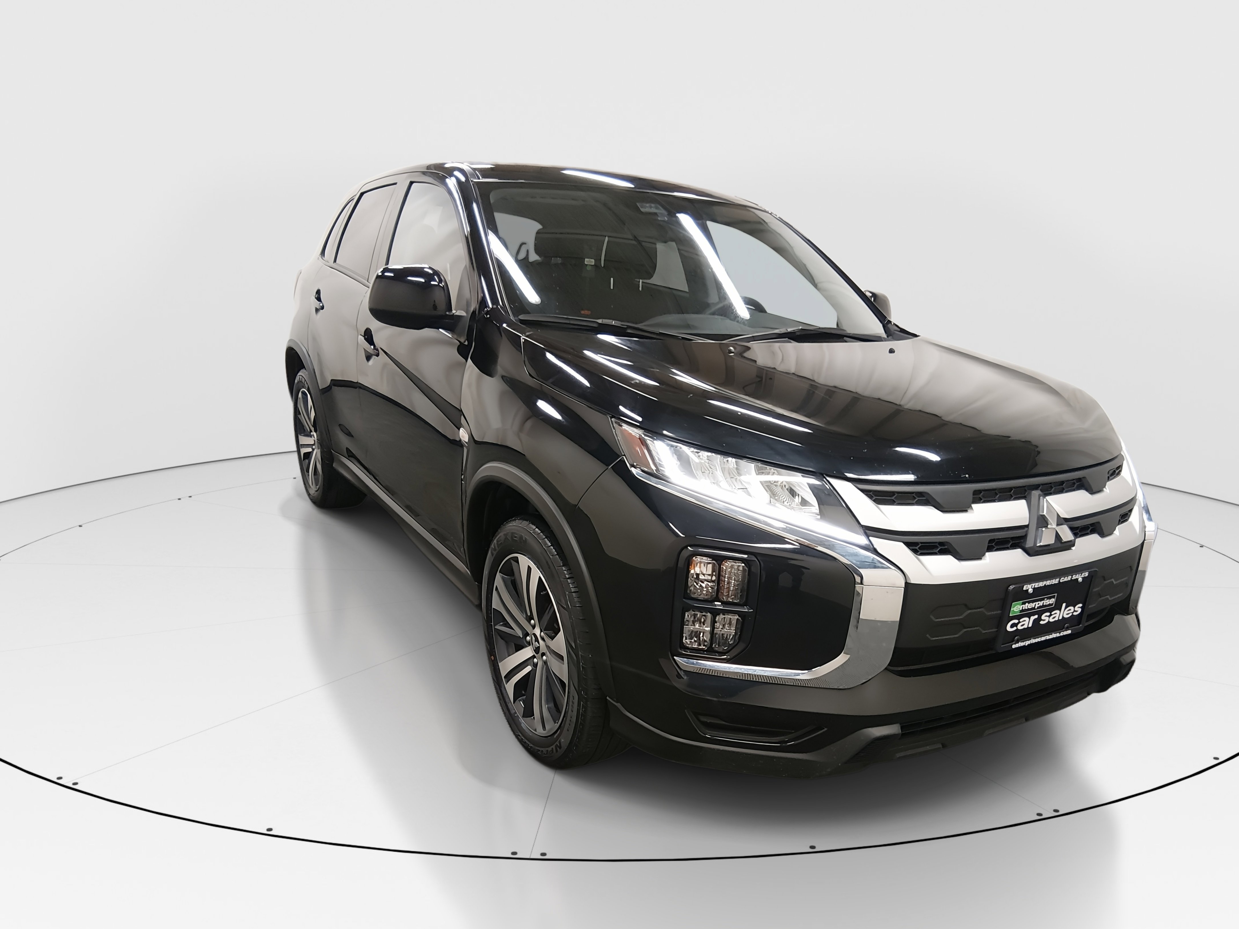 Used 2024 Mitsubishi Outlander Sport ES 2.0 AWC