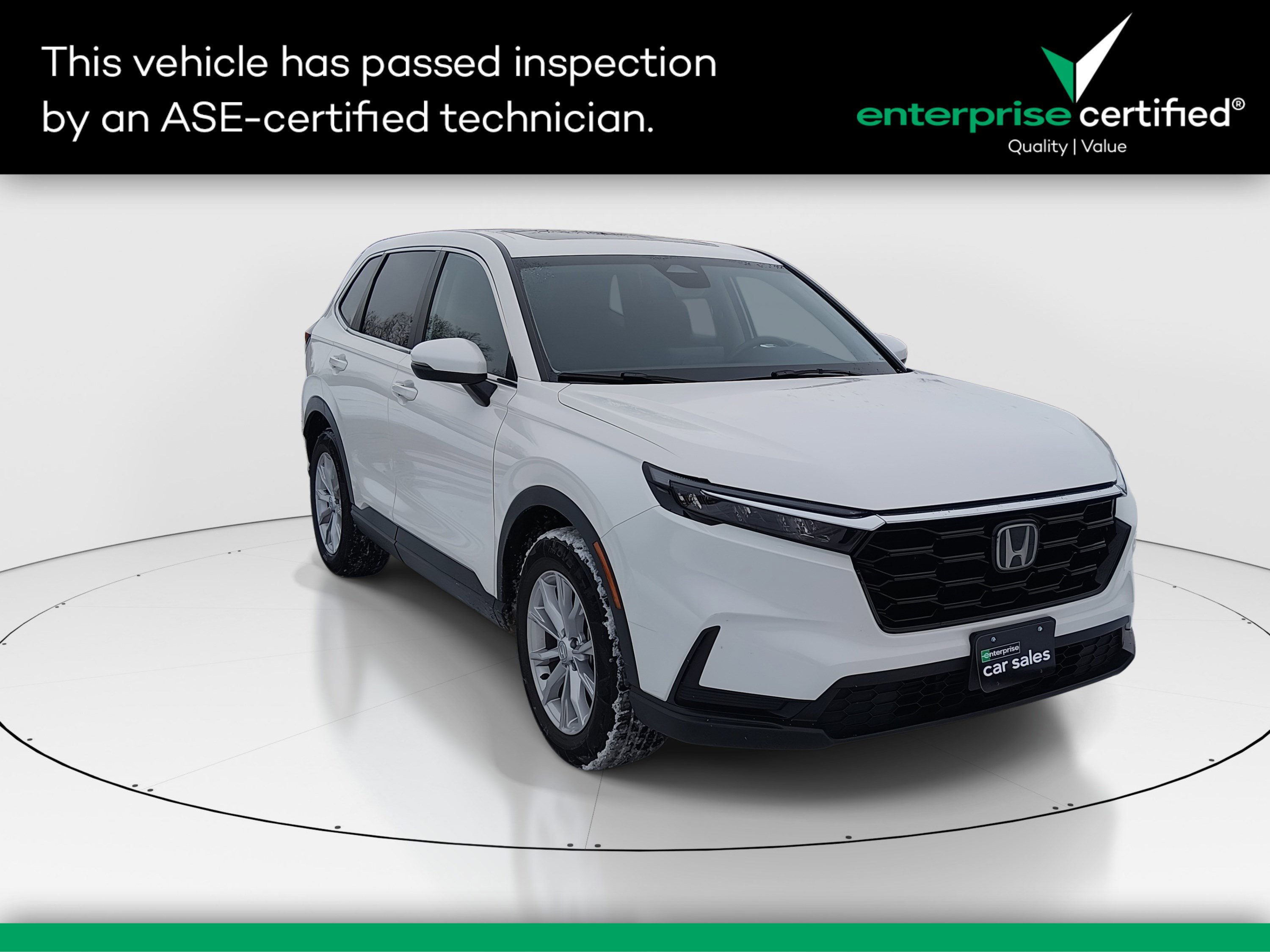 2024 Honda CR-V EX's photo