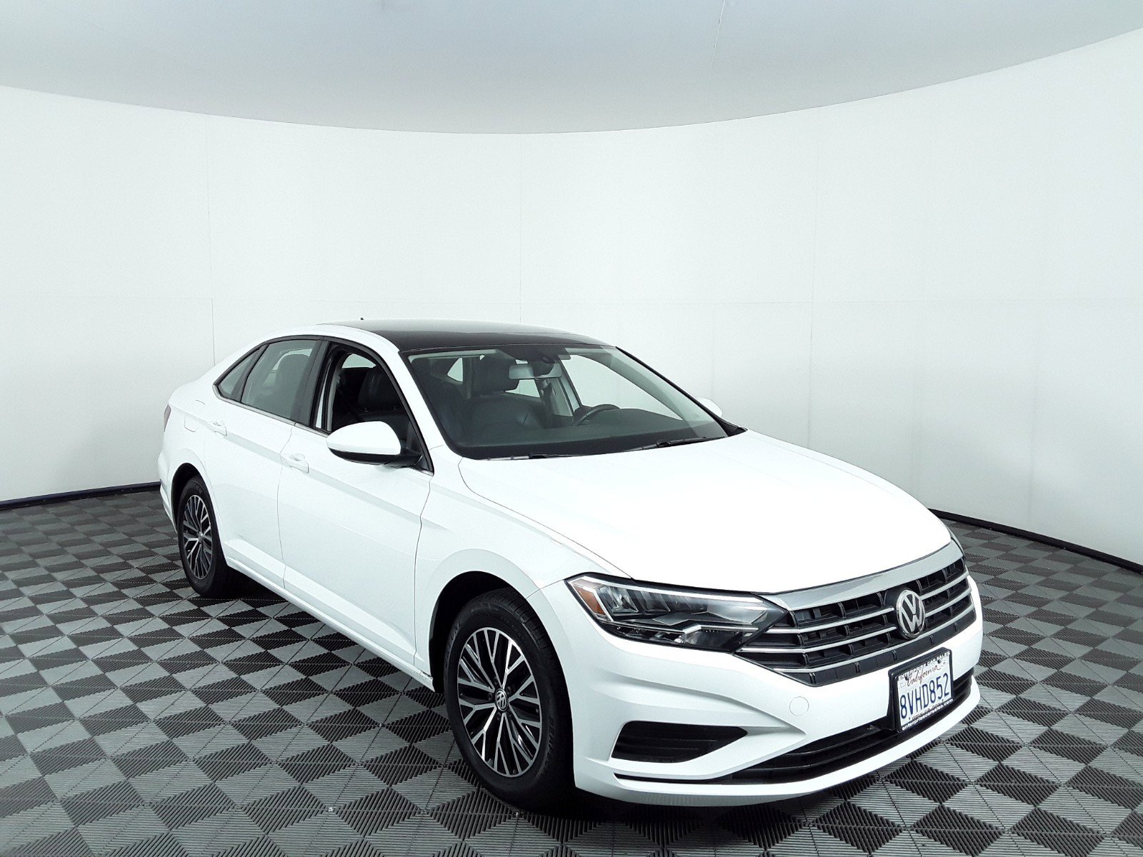 2021 Volkswagen Jetta SE Auto