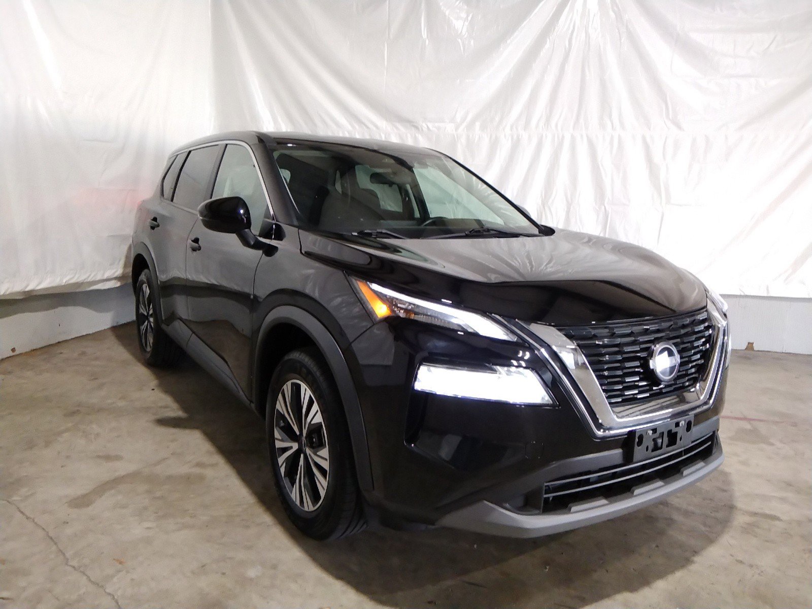 2022 Nissan Rogue FWD SV