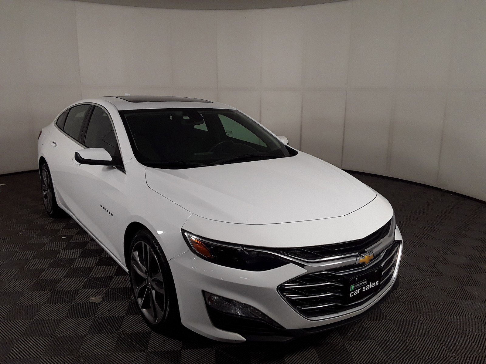 2022 Chevrolet Malibu 4dr Sdn LT