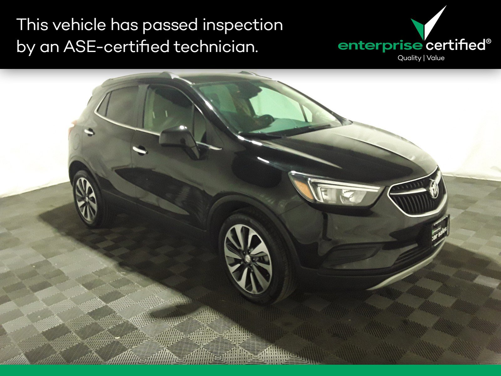 2022 Buick Encore FWD 4dr Preferred