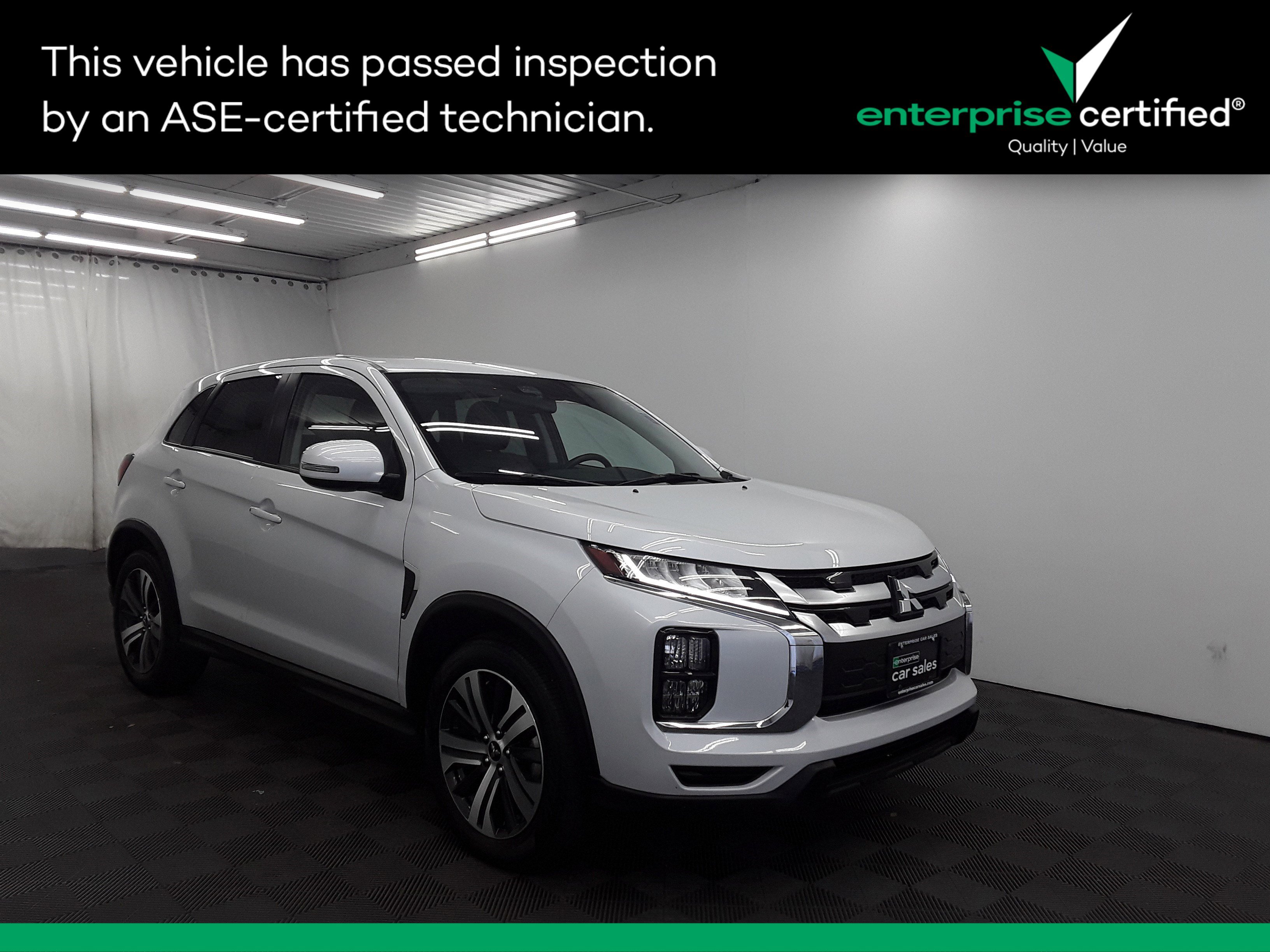 Used 2024 Mitsubishi Outlander Sport SE 2.0 AWC