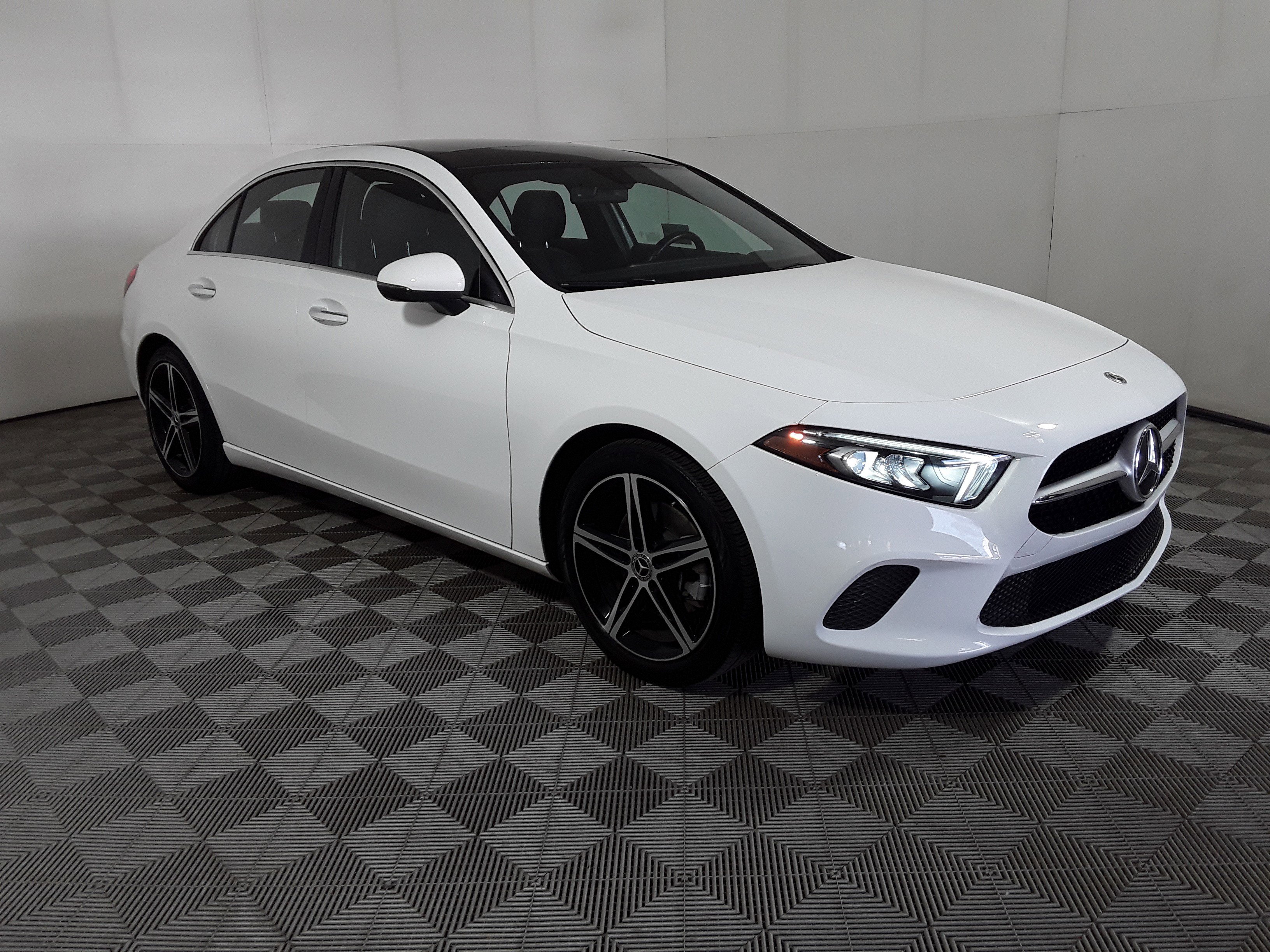 2022 Mercedes-Benz A-Class A 220 Sedan