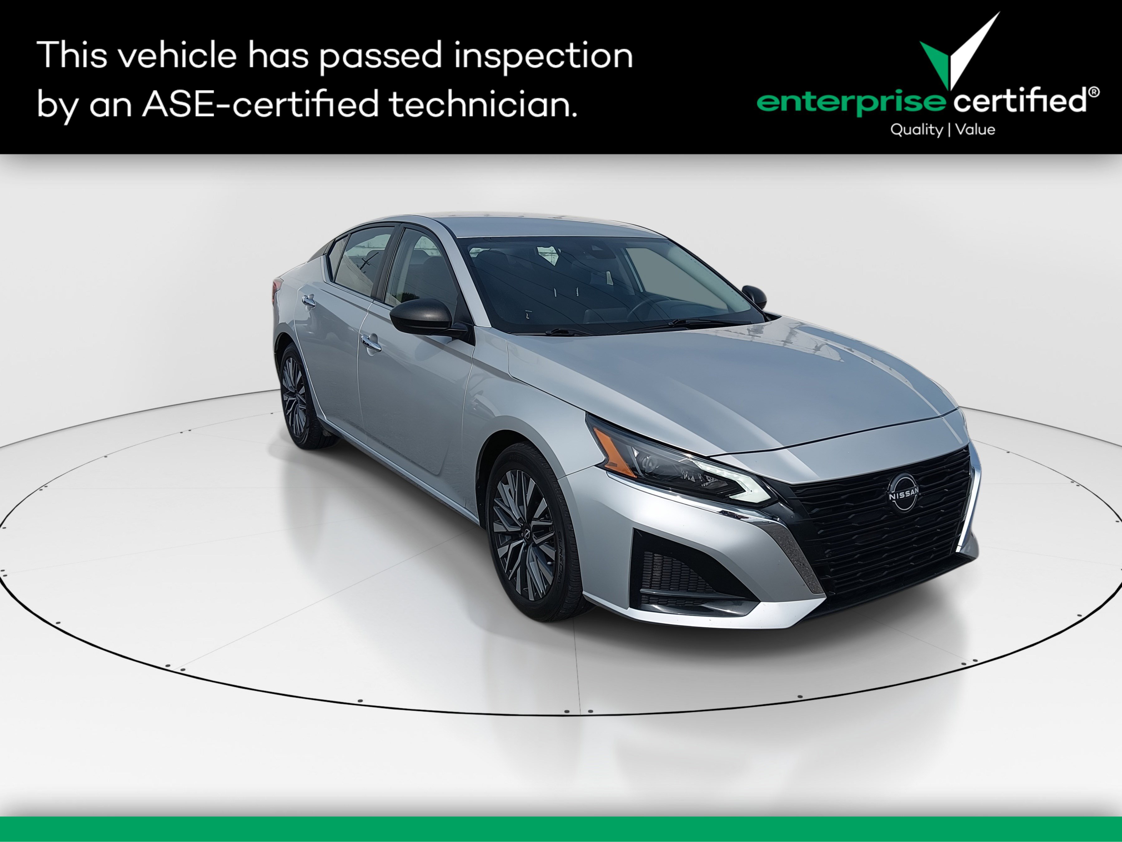 2024 Nissan Altima SV