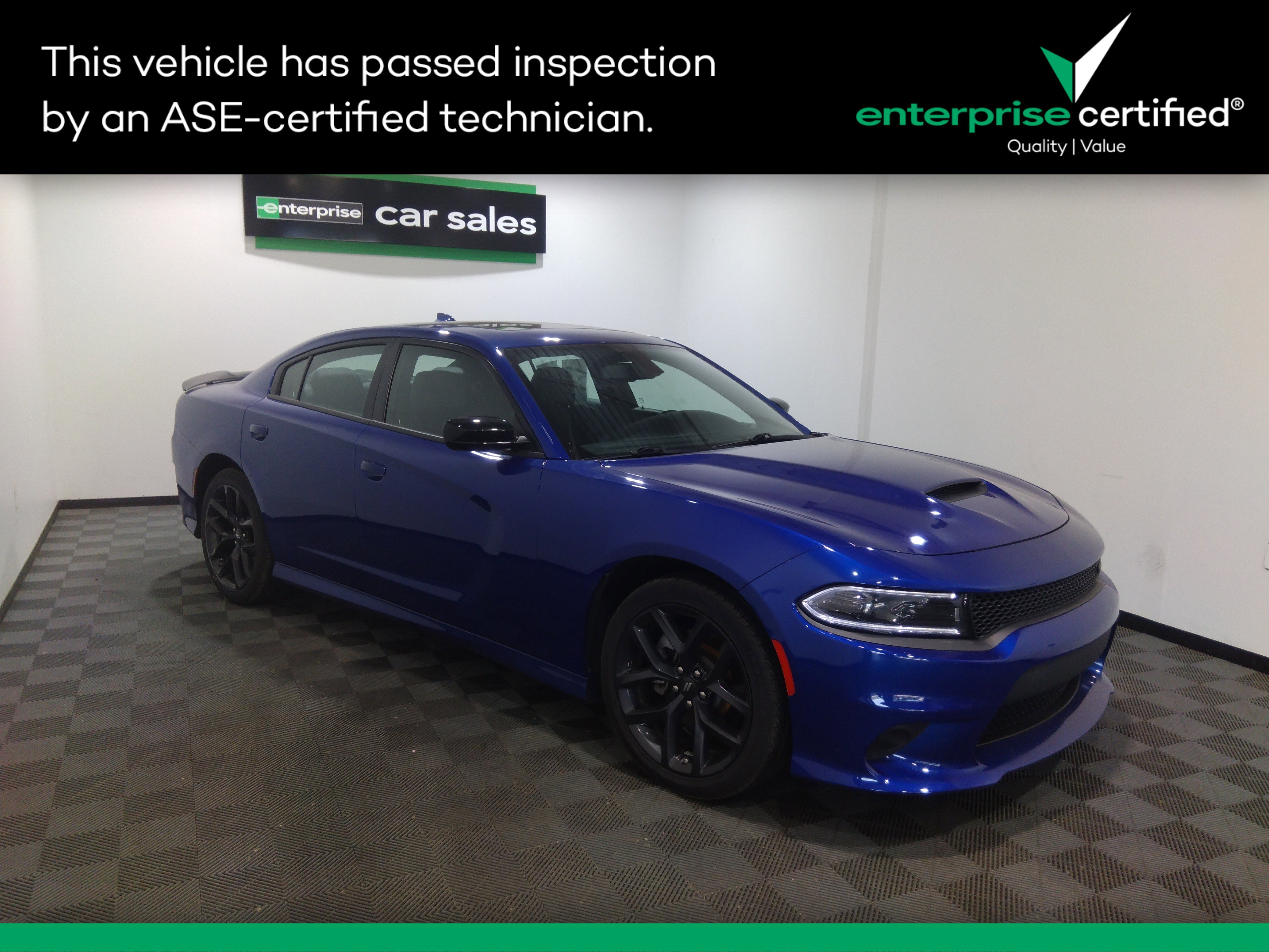 2022 Dodge Charger GT RWD