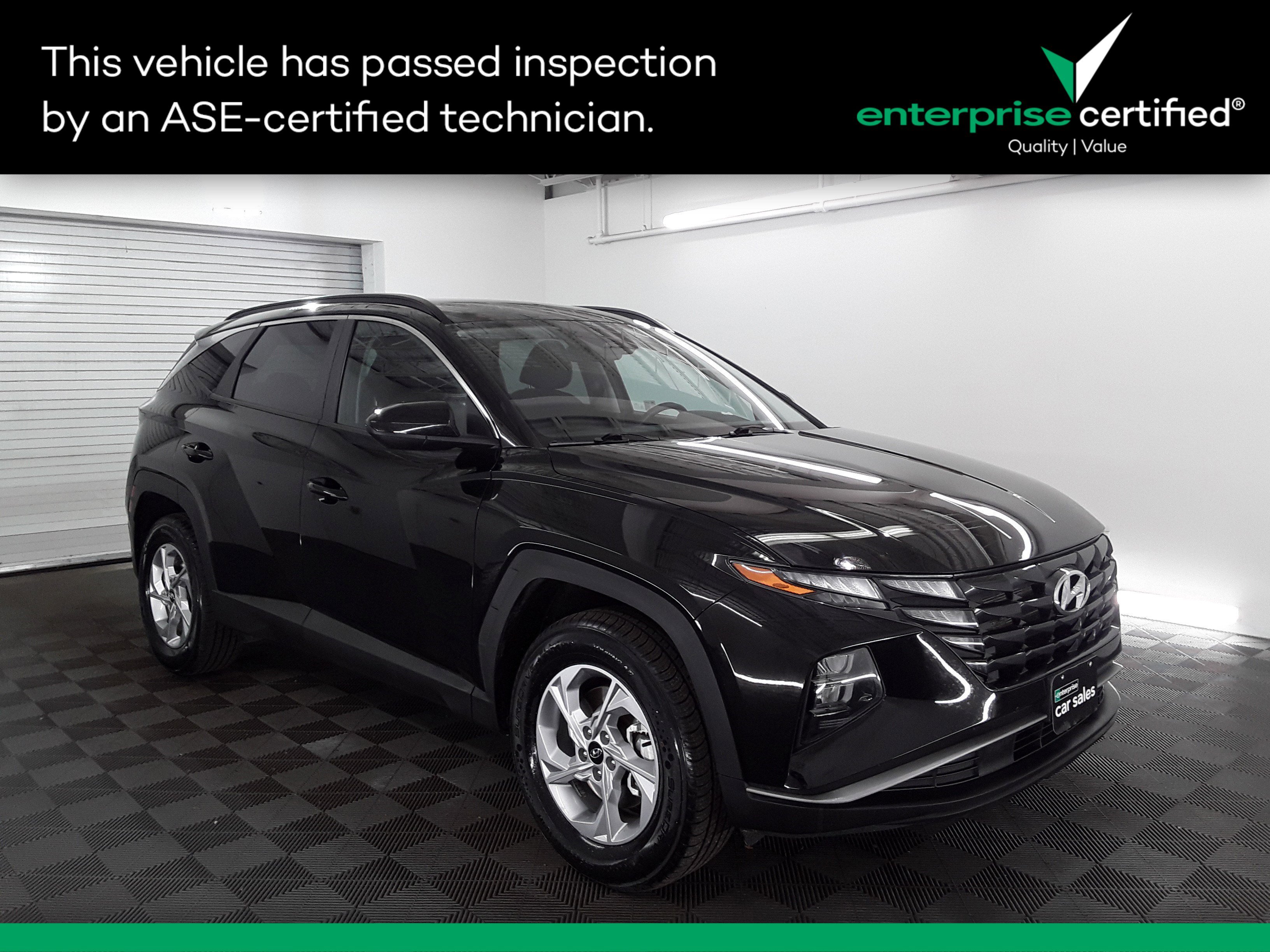 2024 Hyundai Tucson SEL AWD *Ltd Avail*