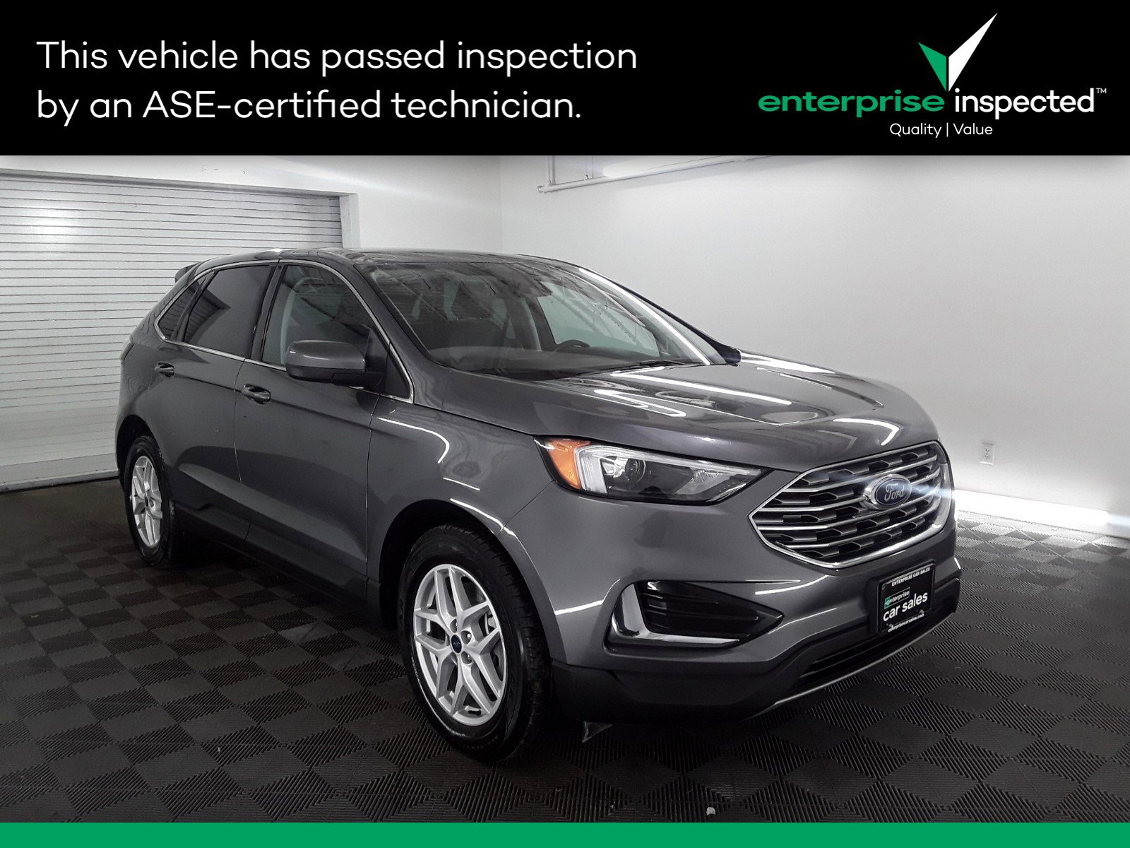 2022 Ford Edge SEL AWD