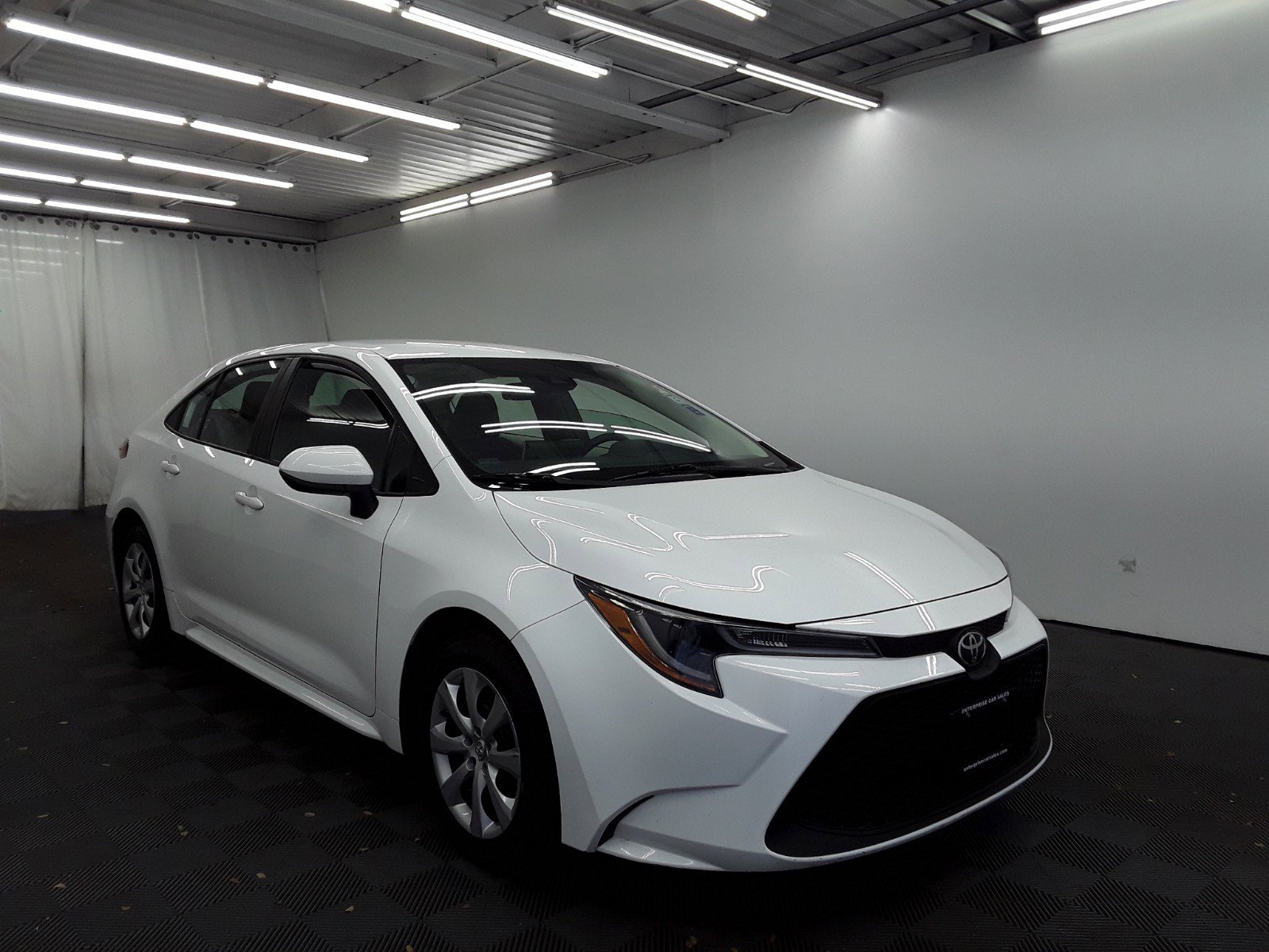 2021 Toyota Corolla LE CVT