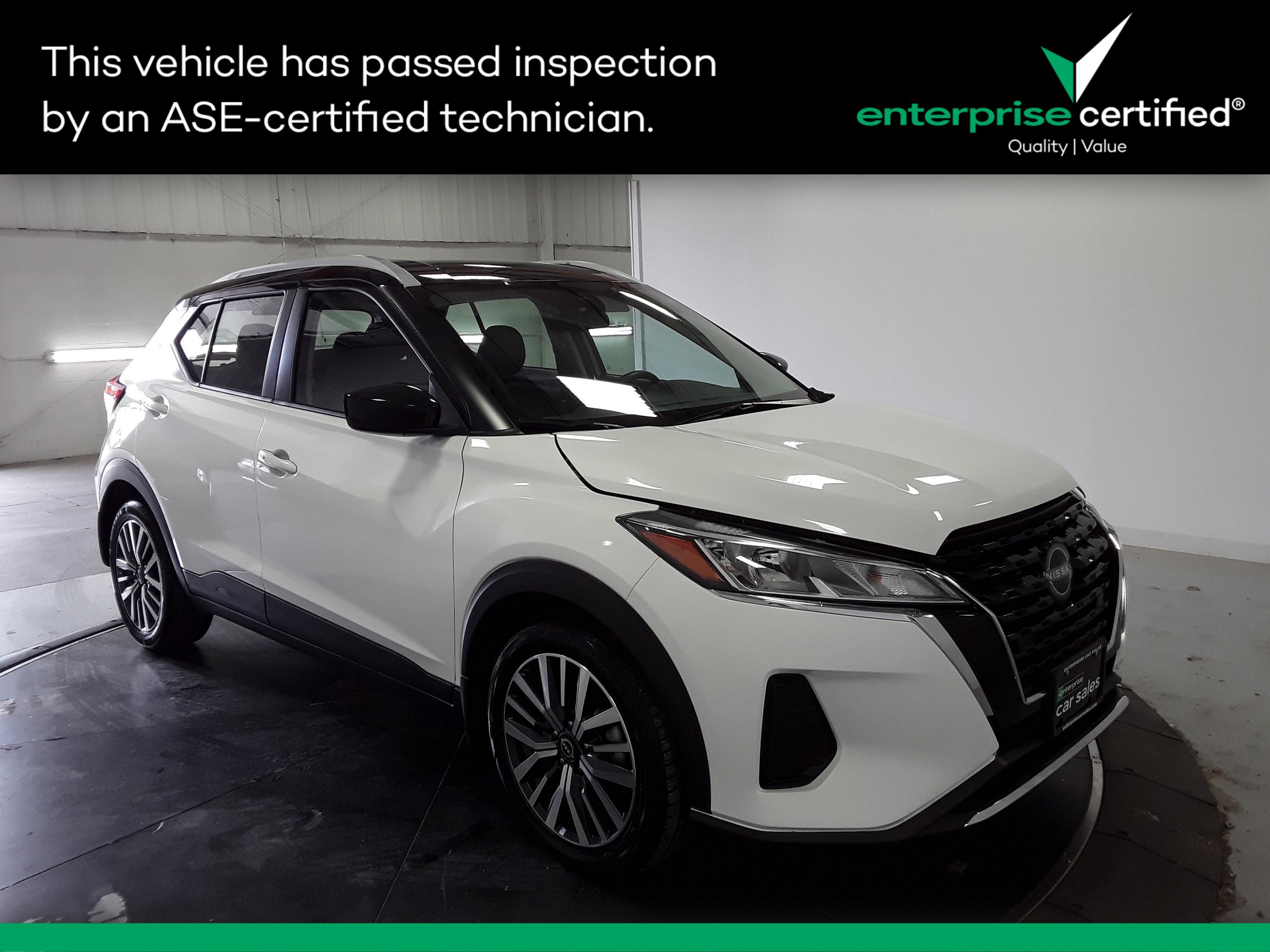 Used 2023 Nissan Kicks SV FWD