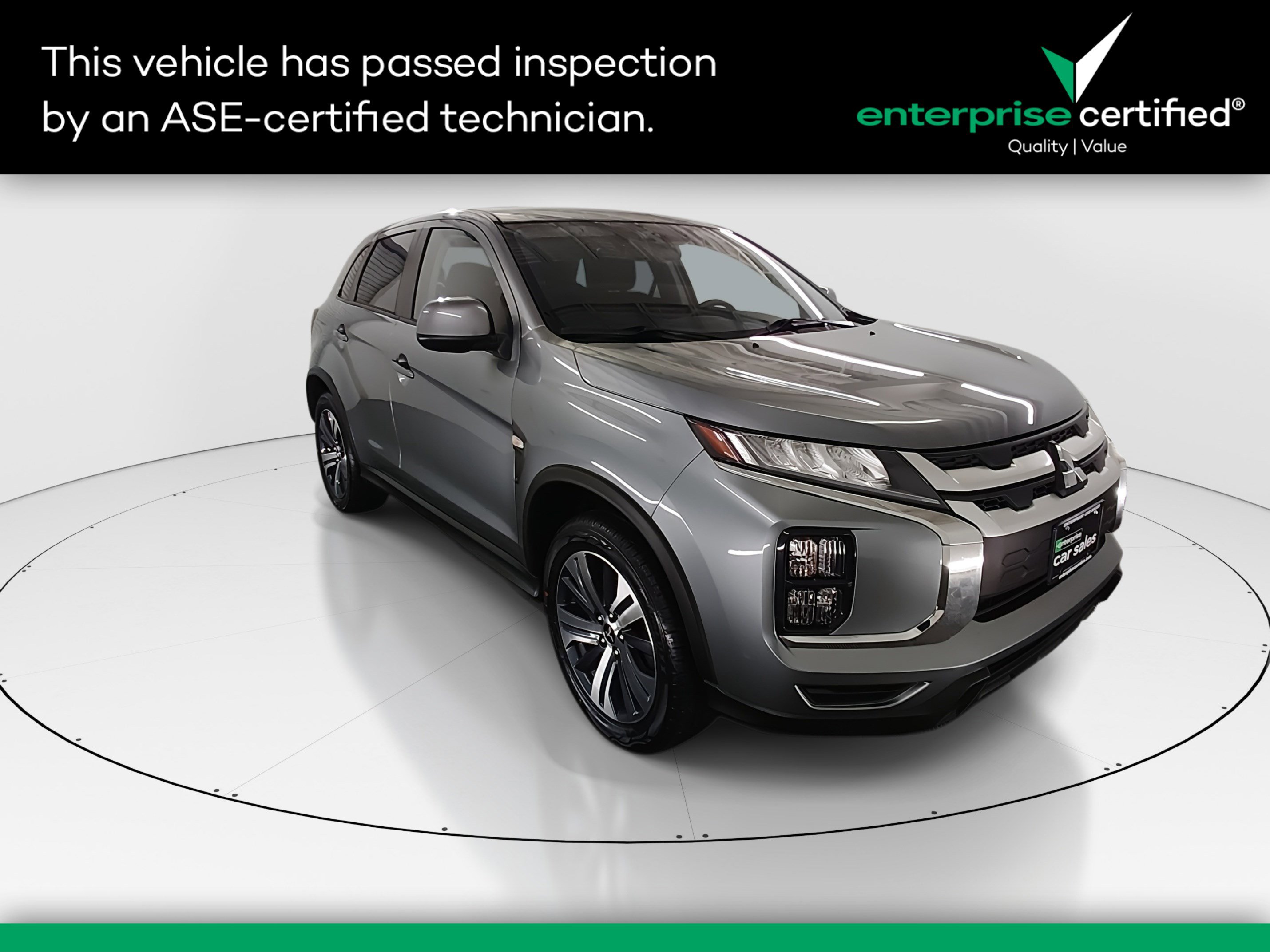 2024 Mitsubishi Outlander Sport ES's photo