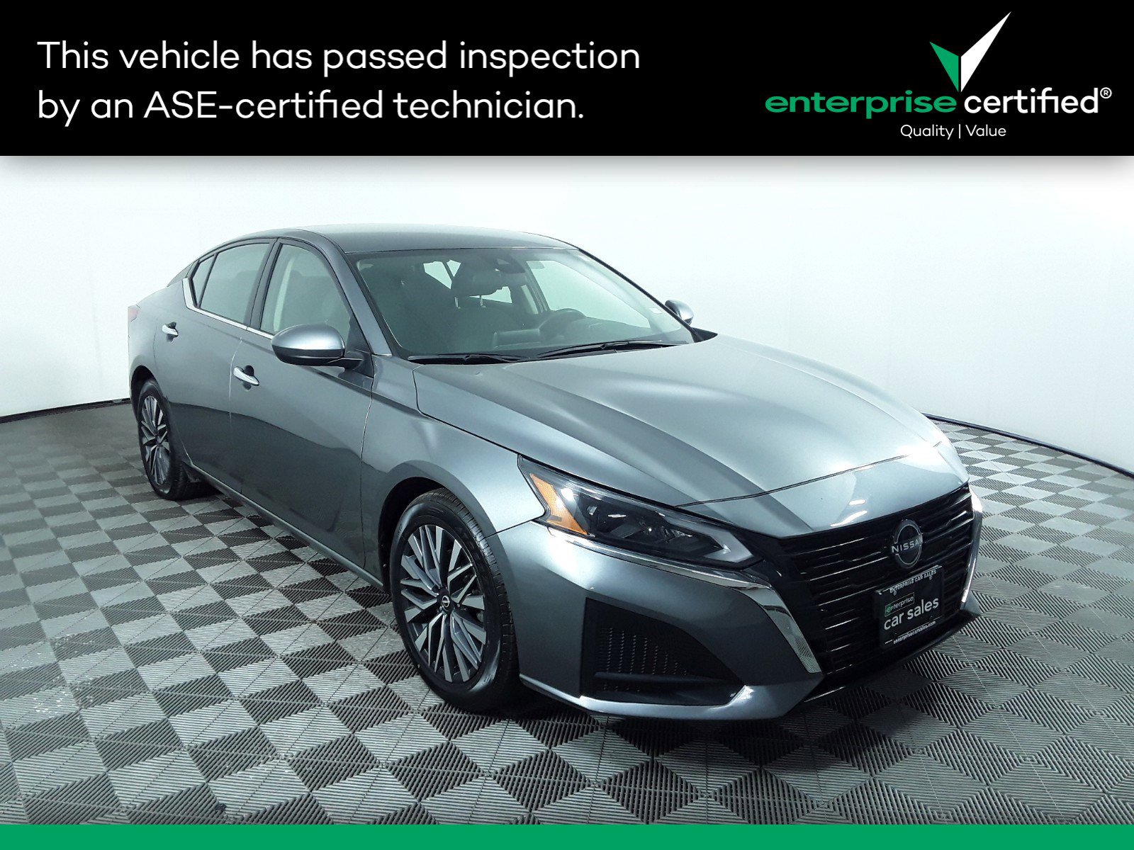 Used 2023 Nissan Altima 2.5 SV Sedan