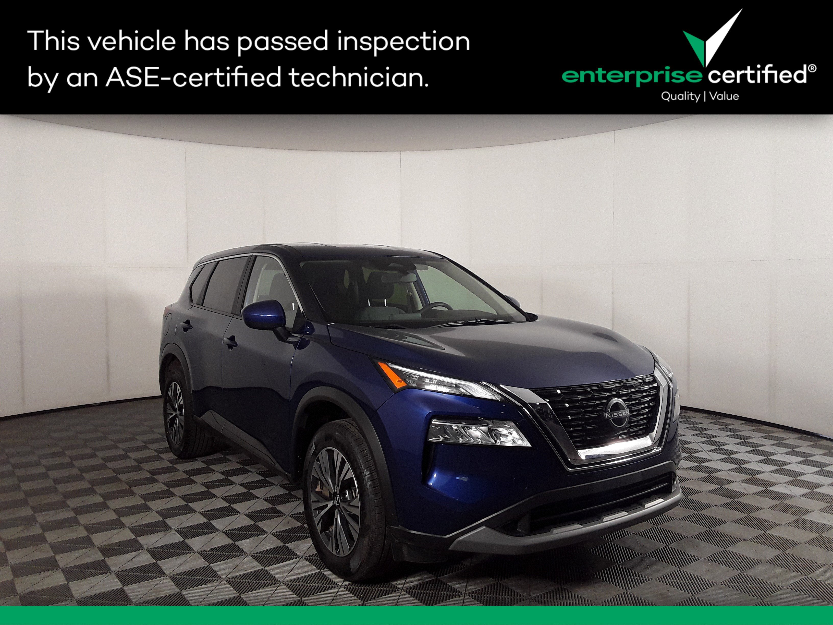 2023 Nissan Rogue AWD SV
