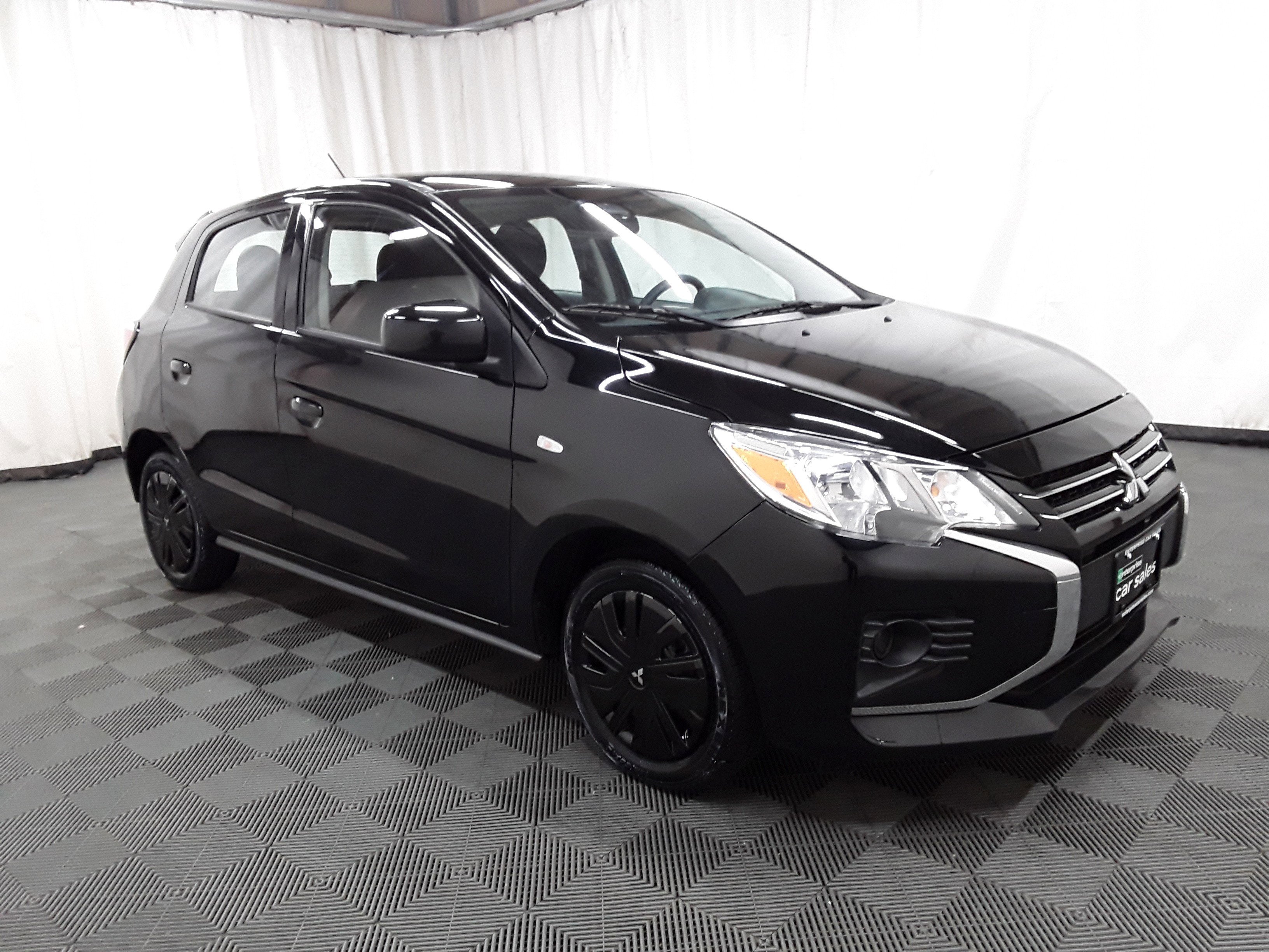 2021 Mitsubishi Mirage ES CVT