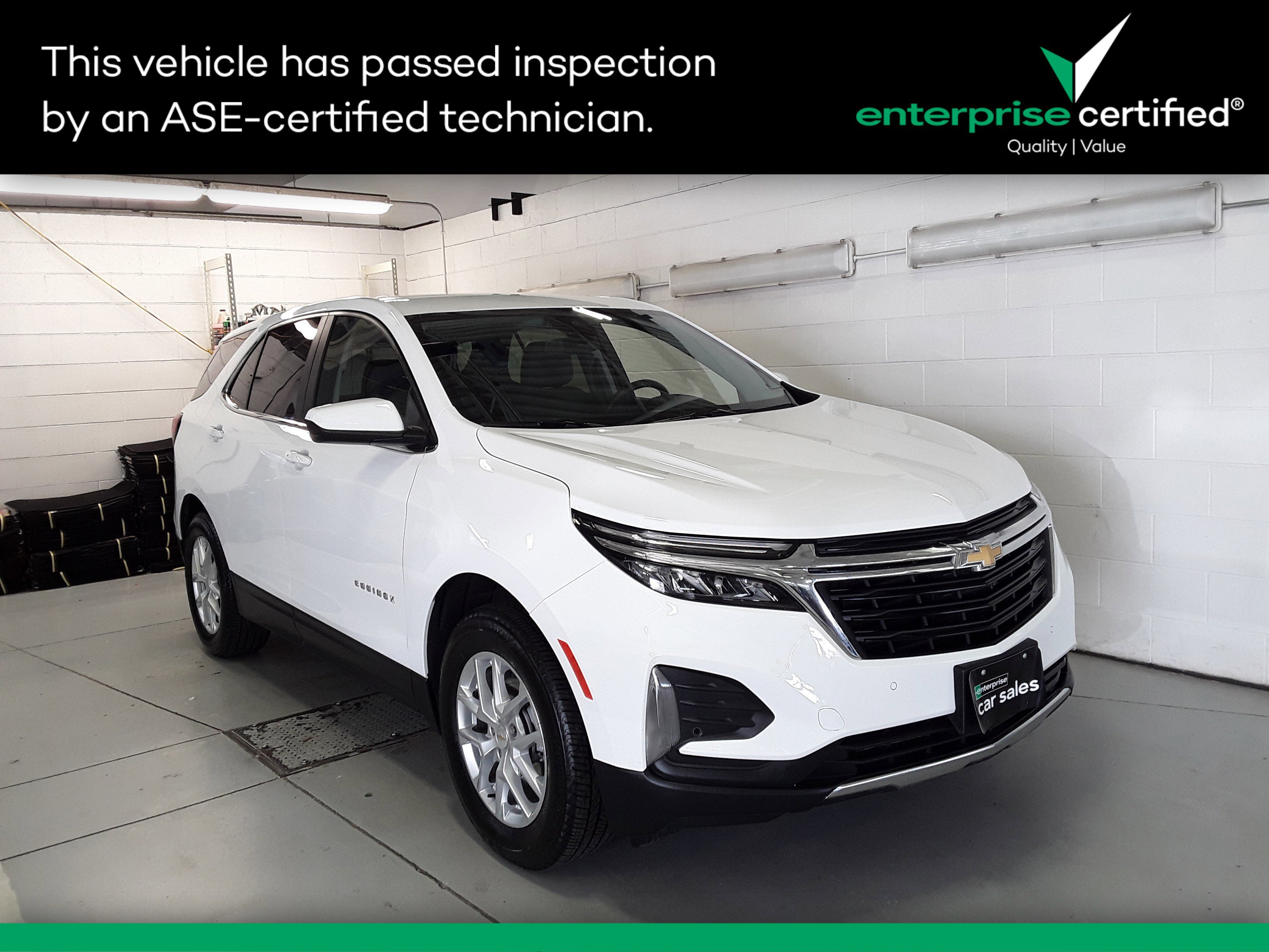 2024 Chevrolet Equinox AWD 4dr LT w/1LT