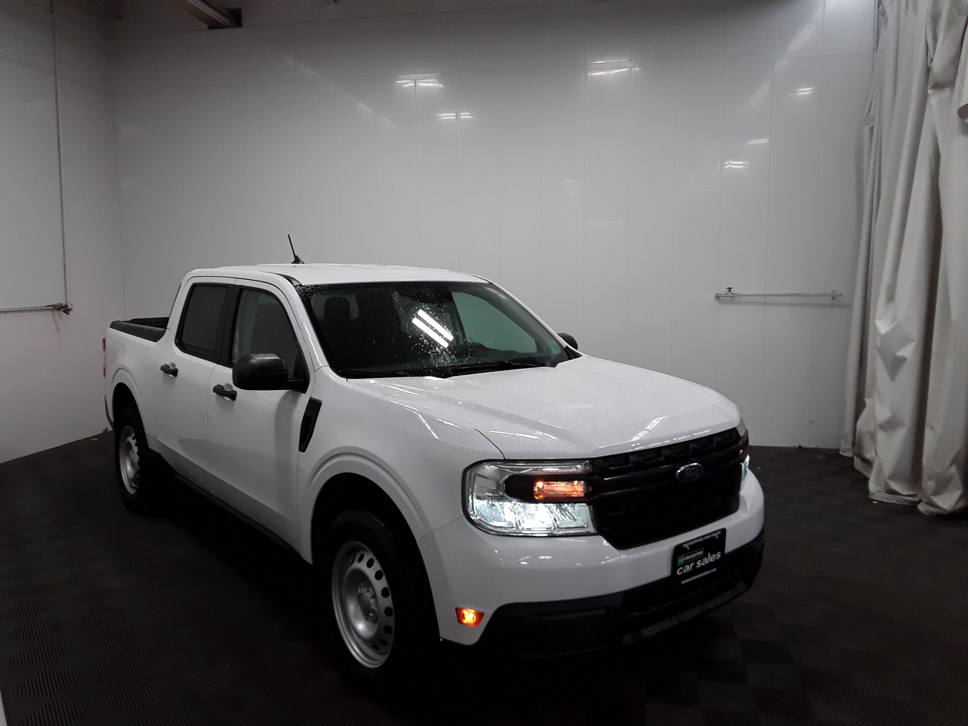 2022 Ford Maverick XL FWD SuperCrew
