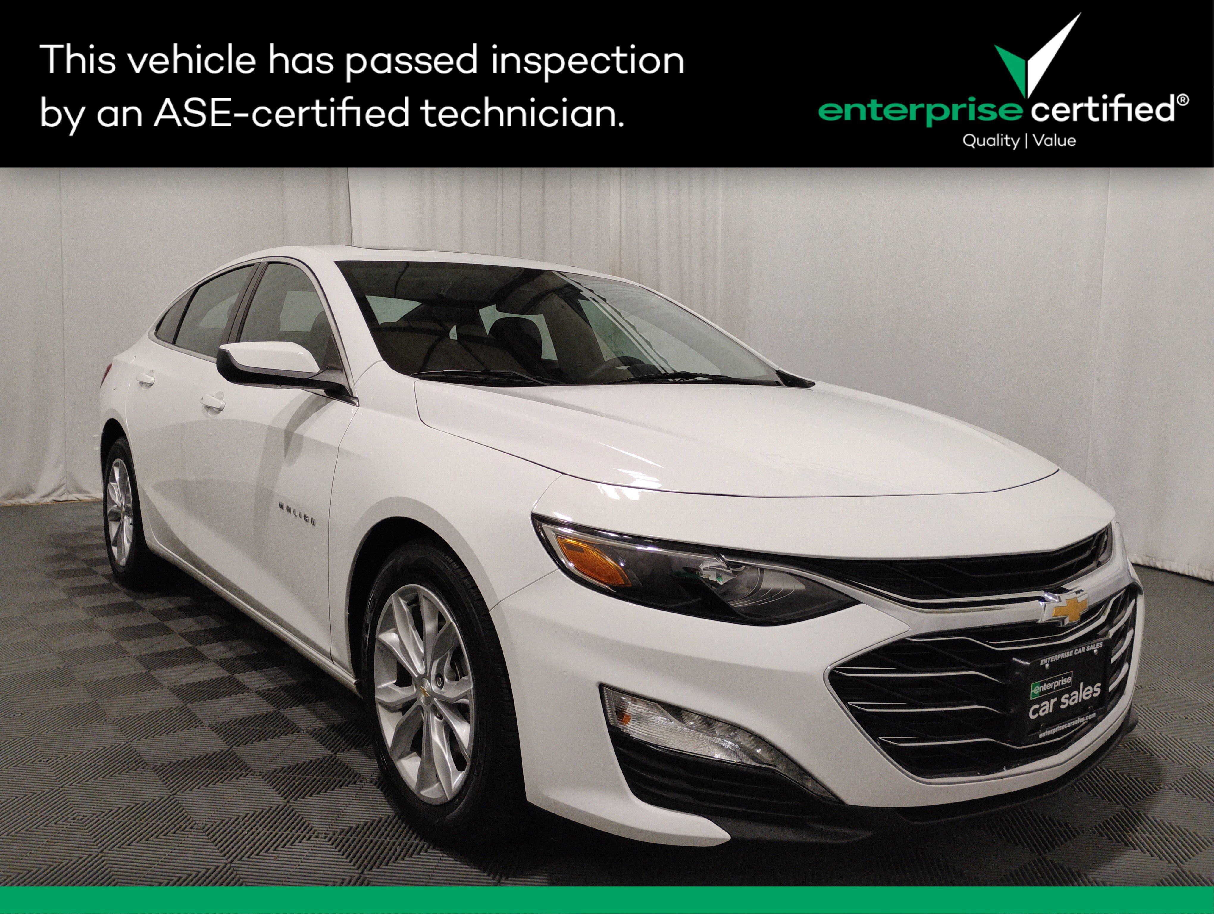 2024 Chevrolet Malibu 4dr Sdn 1LT