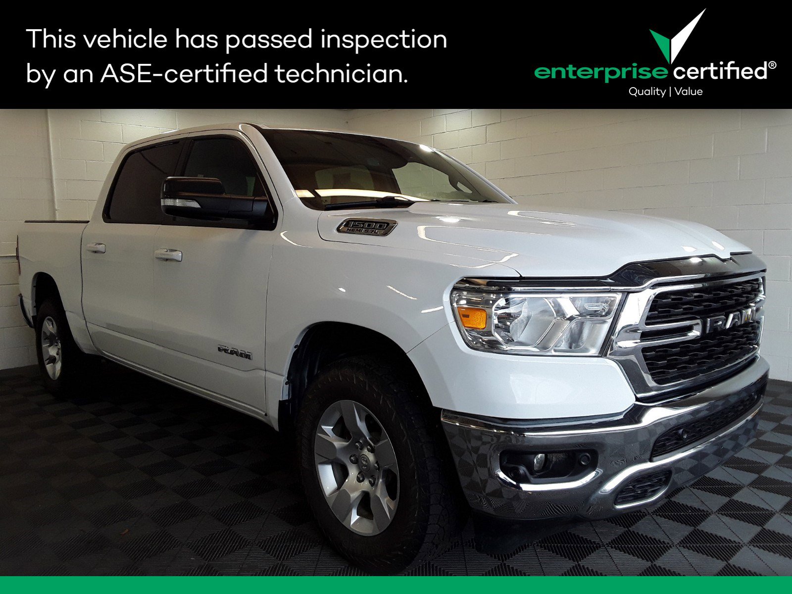 Used 2022 Ram 1500 