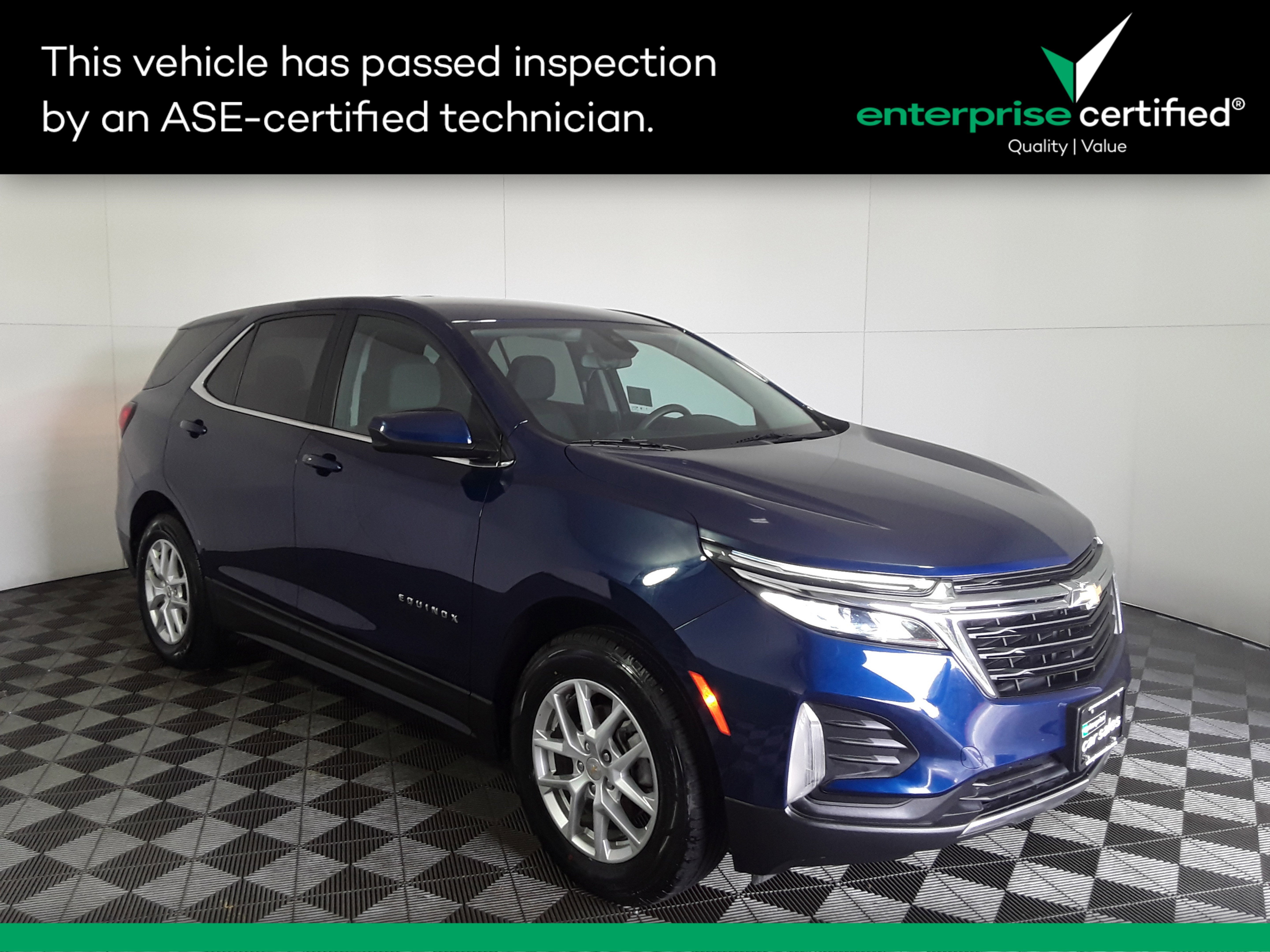 2023 Chevrolet Equinox AWD 4dr LT w/1LT