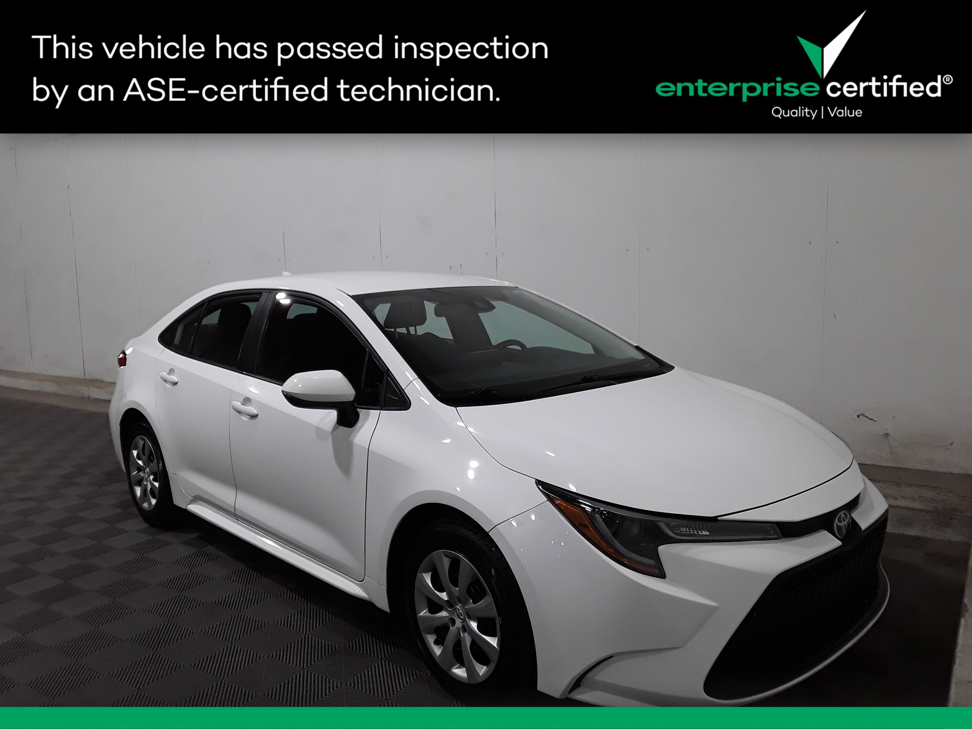 2022 Toyota Corolla LE CVT