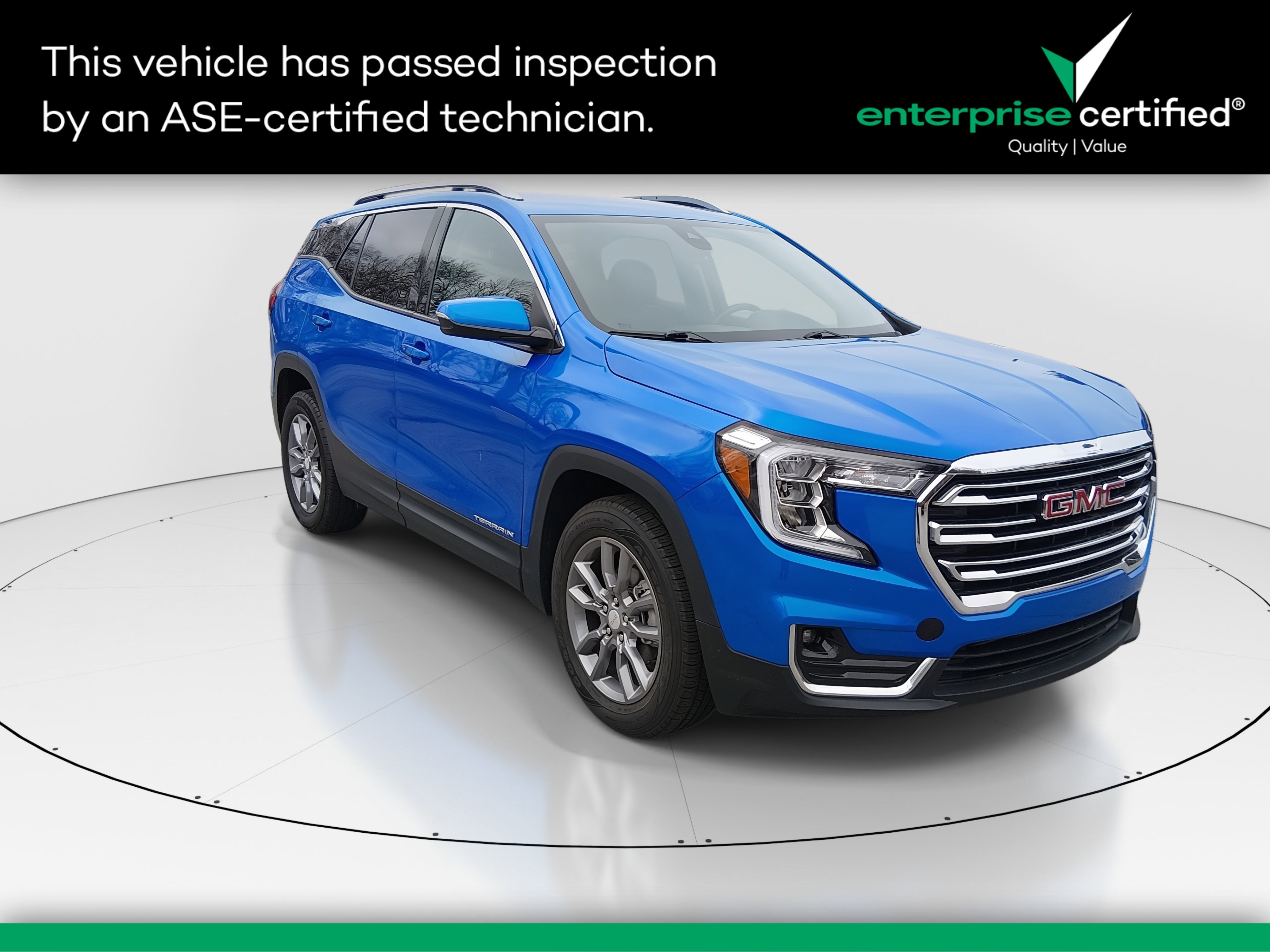 2024 GMC Terrain SLT