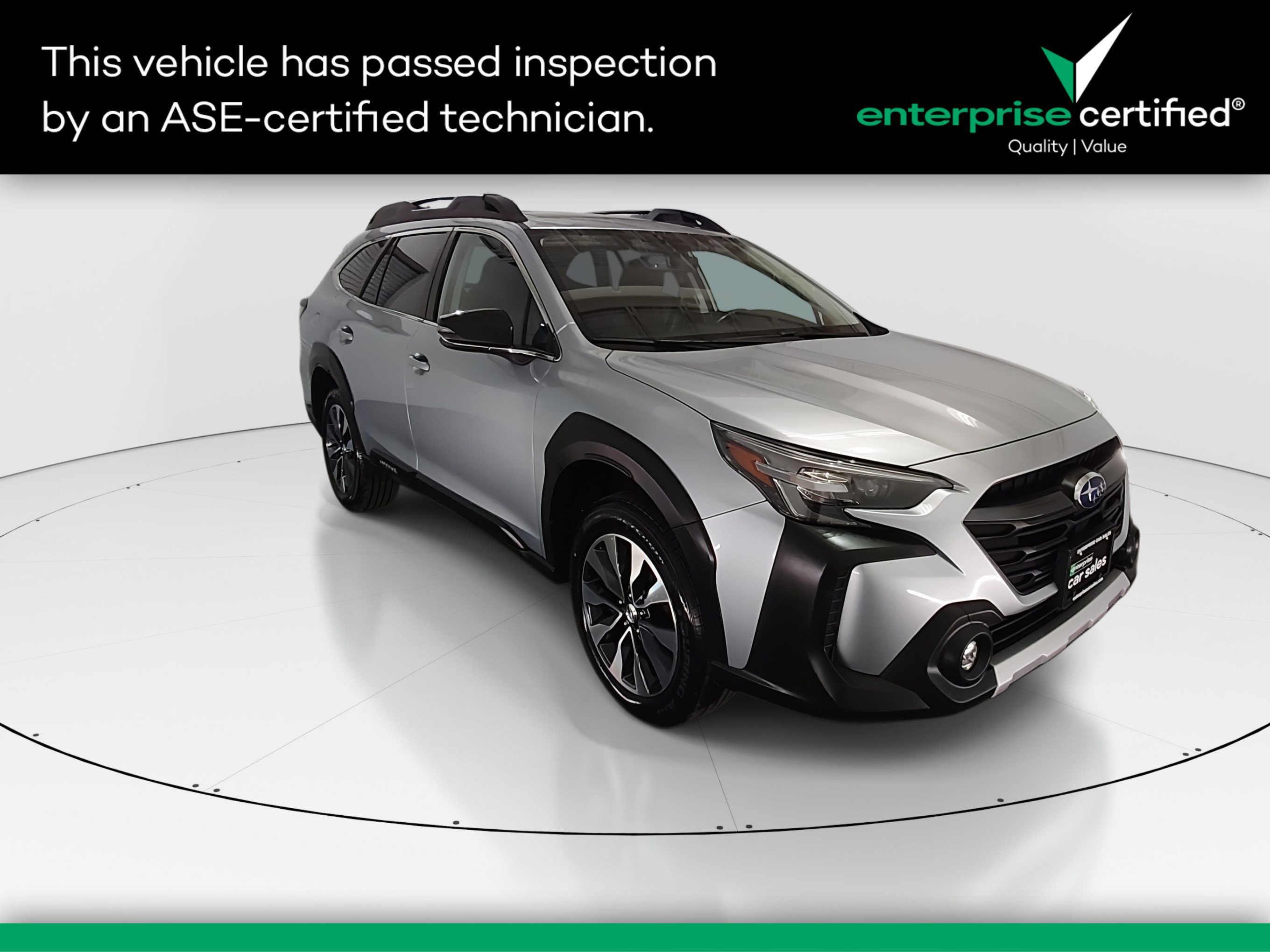 Used 2024 Subaru Outback Limited AWD