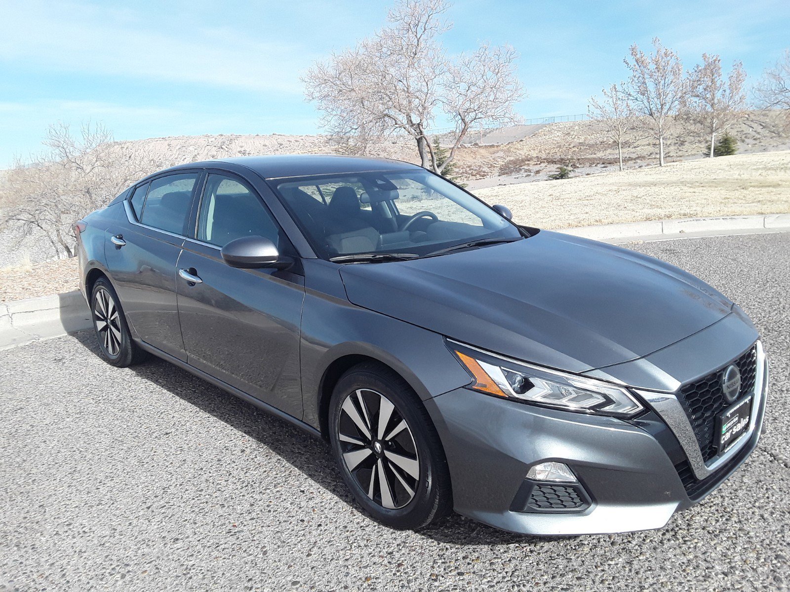 2022 Nissan Altima 2.5 SV Sedan