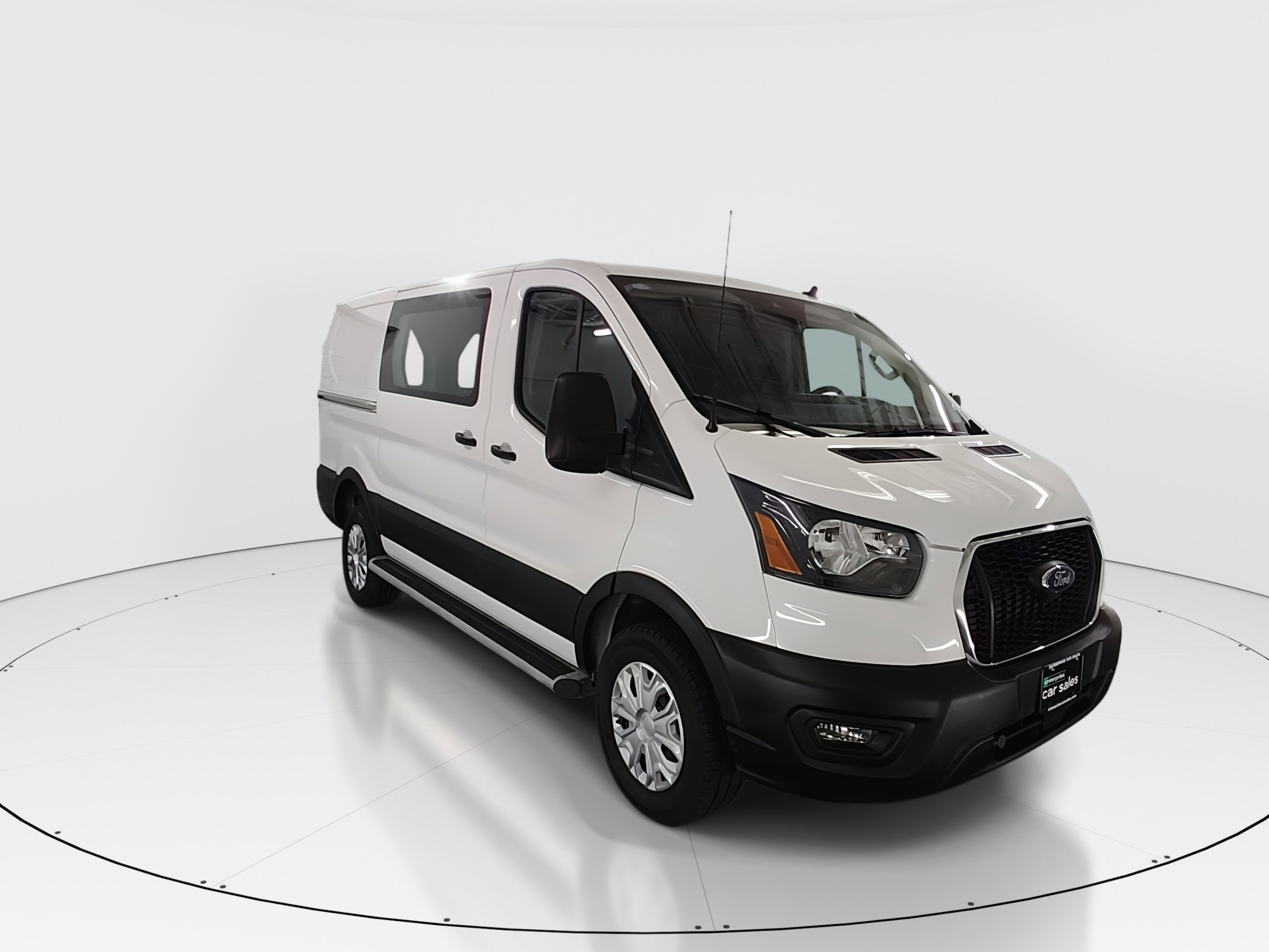 2024 Ford Transit Van Base's photo
