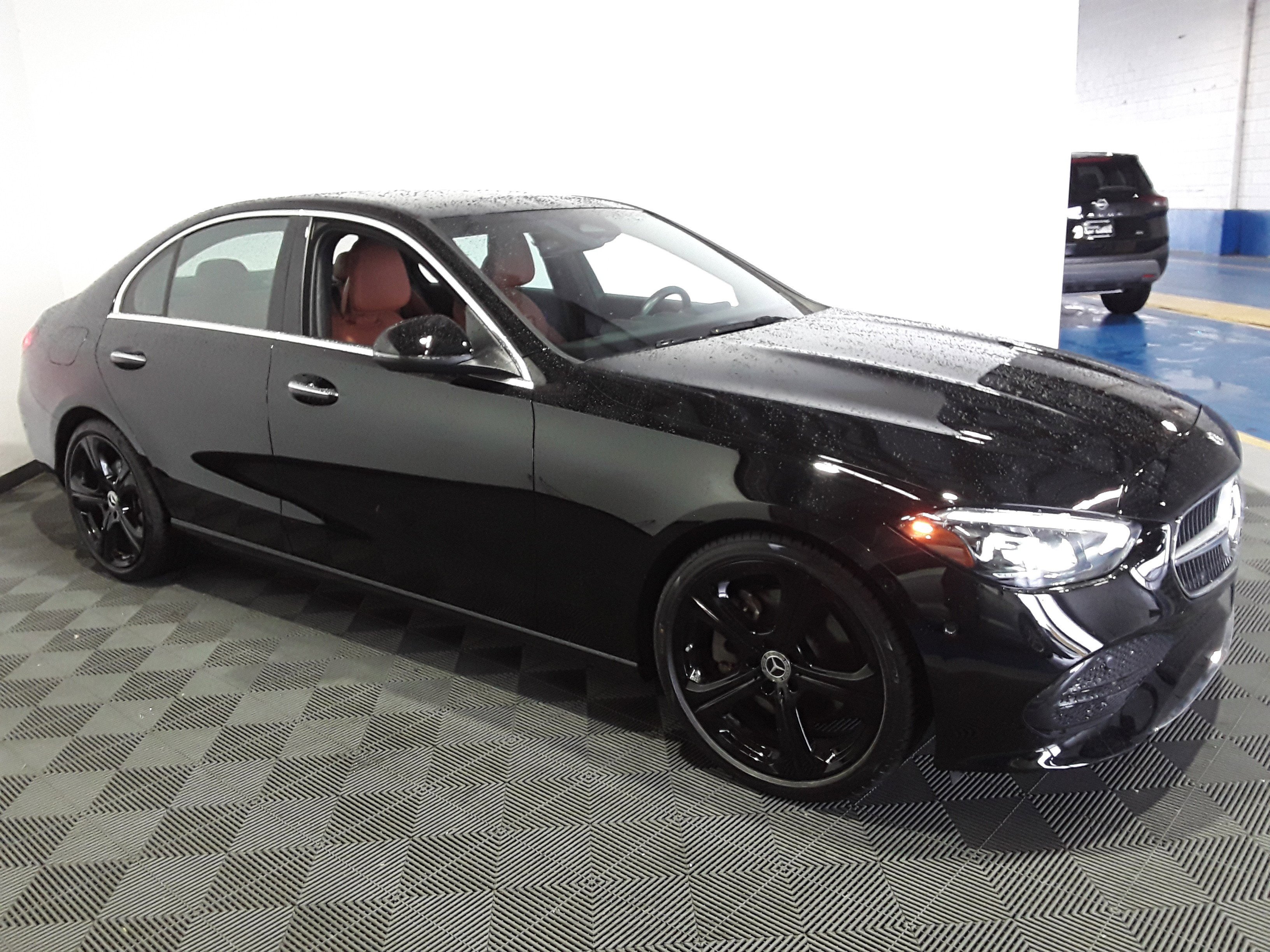 2024 Mercedes-Benz C-Class C 300 4MATIC Sedan