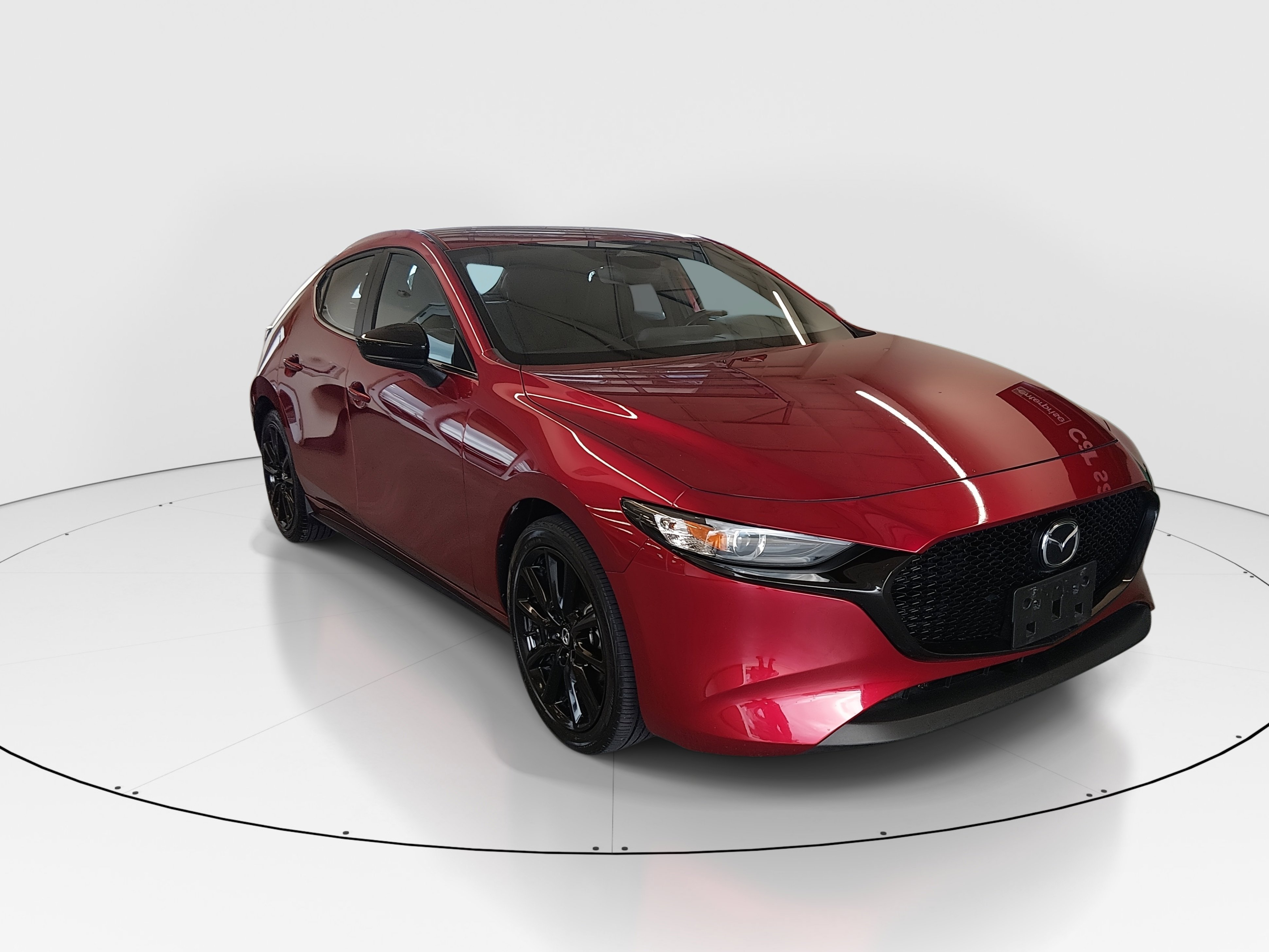 2025 Mazda Mazda3 Select Sport's photo