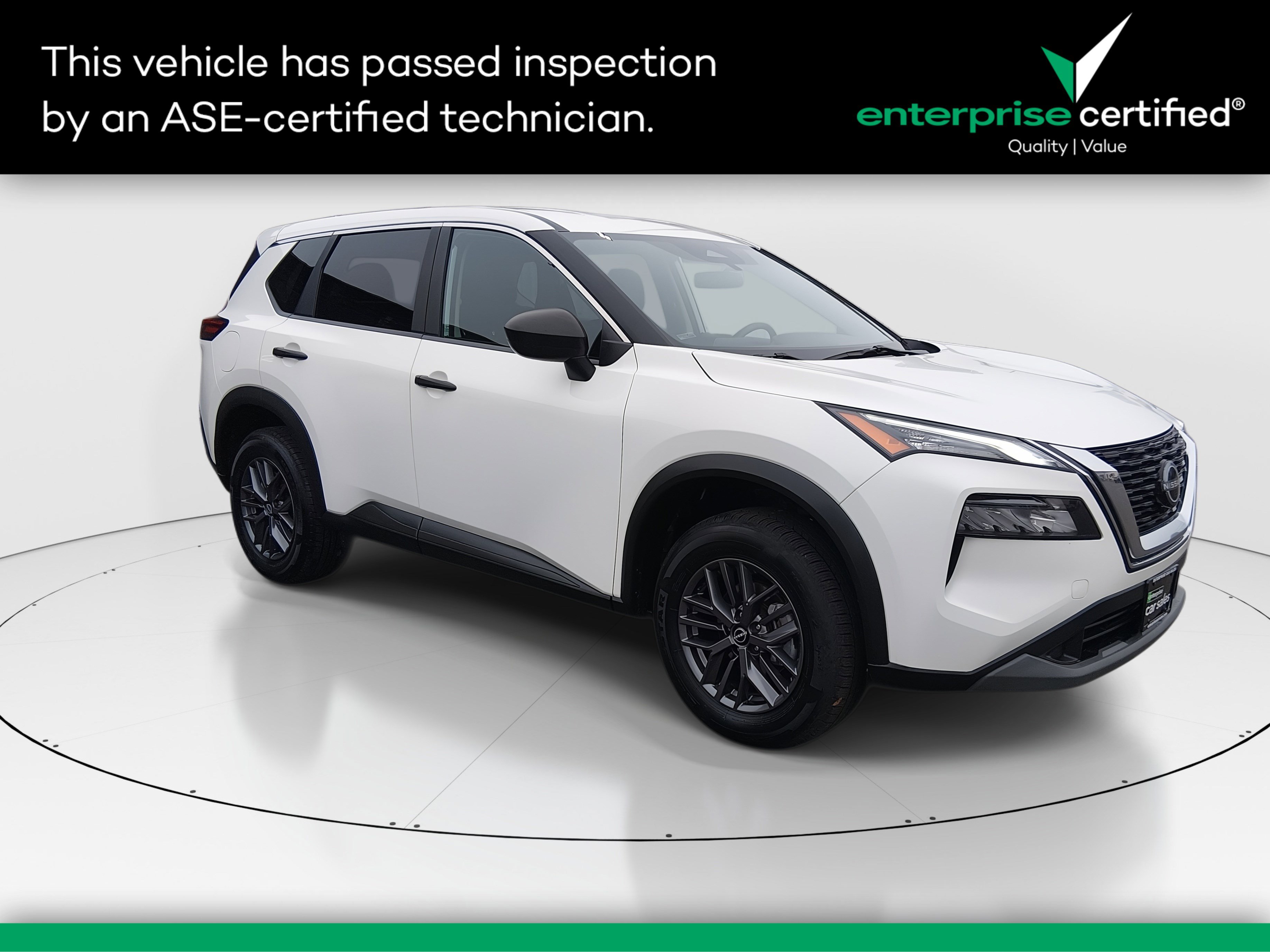 Used 2023 Nissan Rogue FWD S