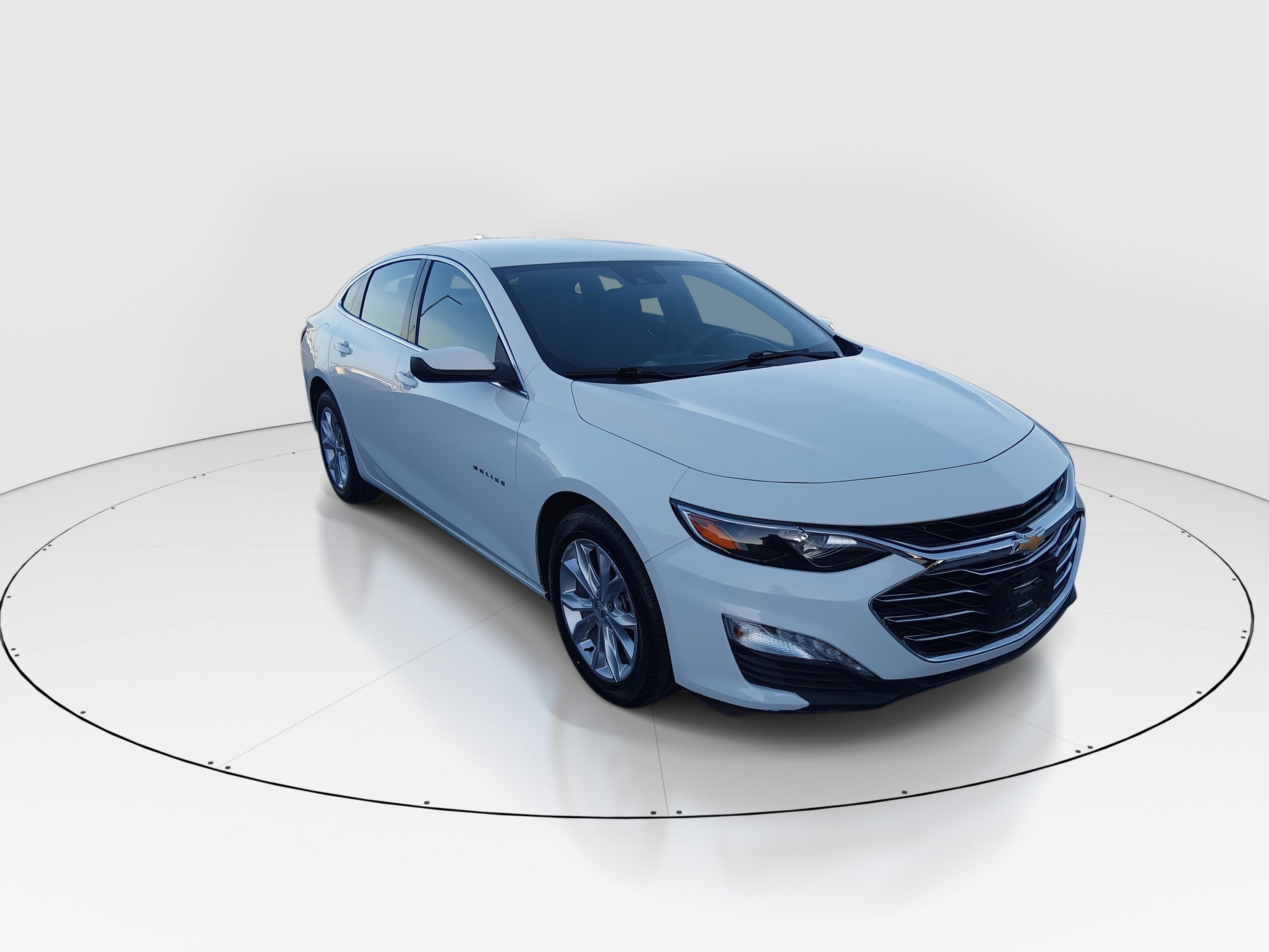 2024 Chevrolet Malibu 1LT's photo