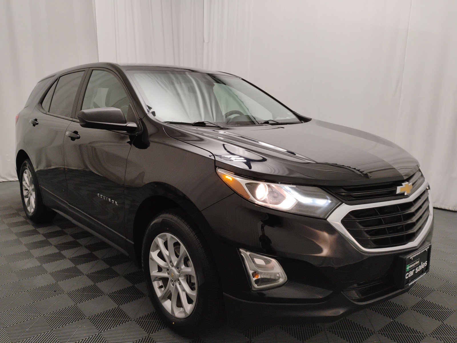 2020 Chevrolet Equinox AWD 4dr LS w/1LS