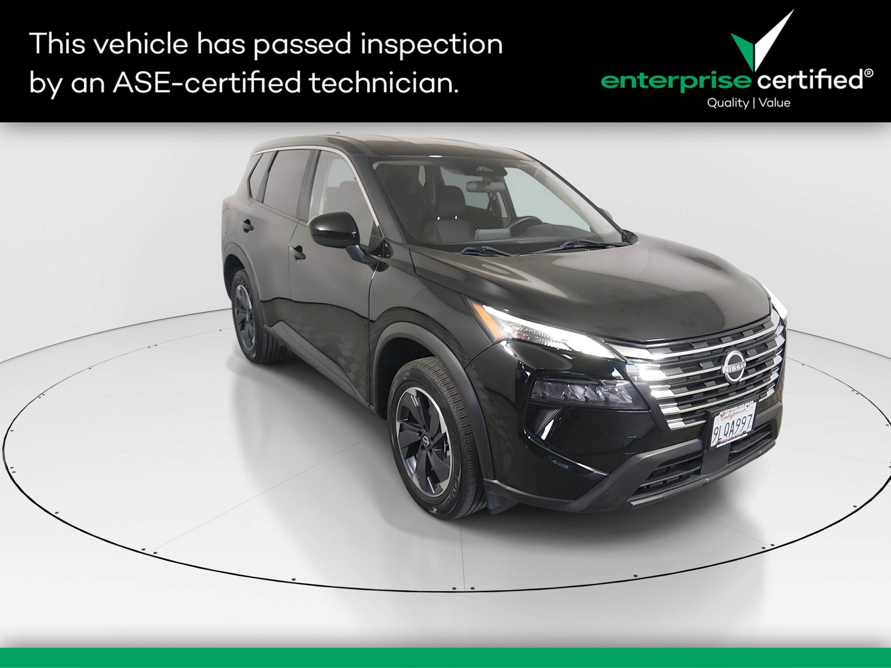 2024 Nissan Rogue SV