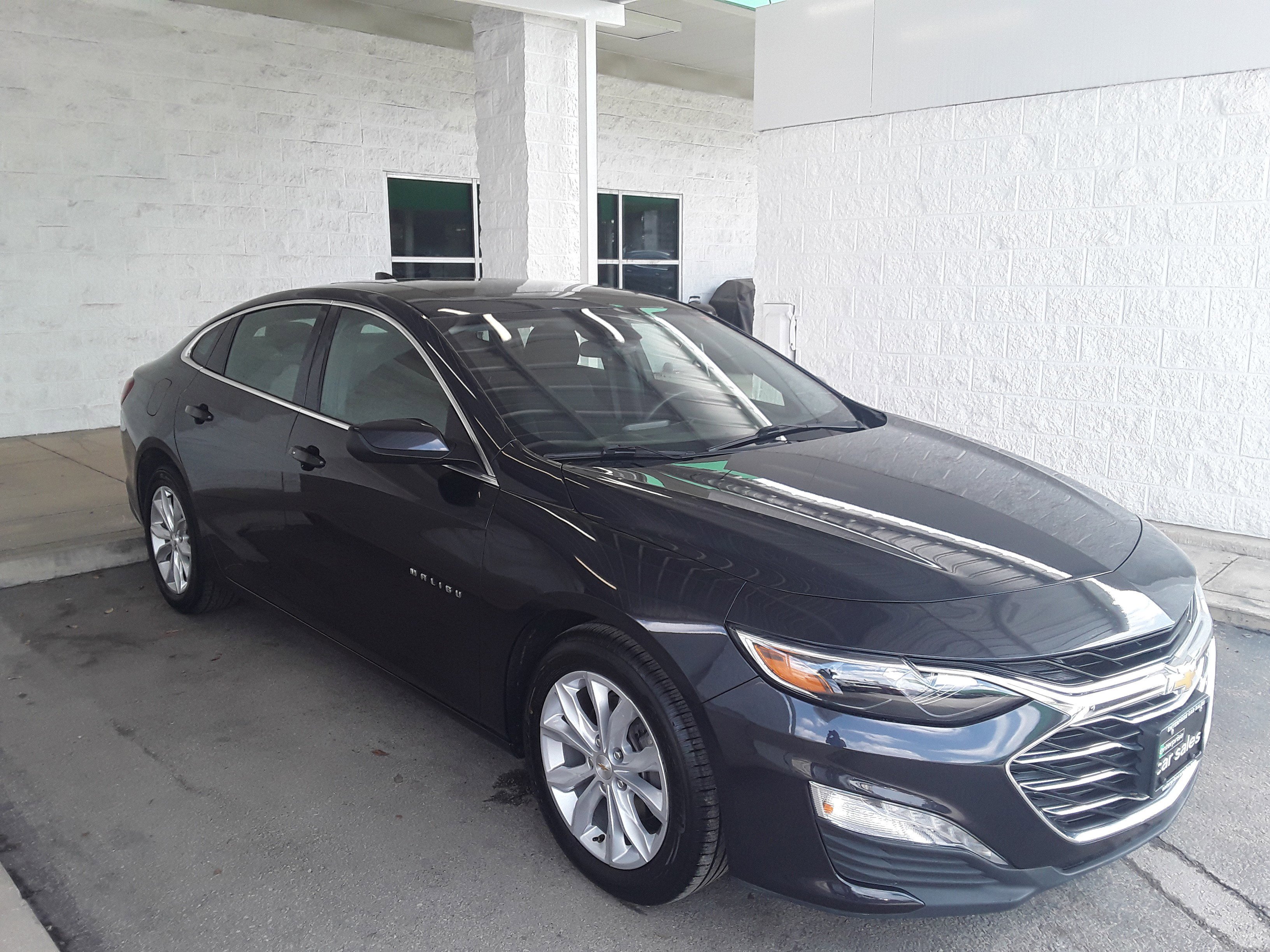 2023 Chevrolet Malibu 4dr Sdn 1LT