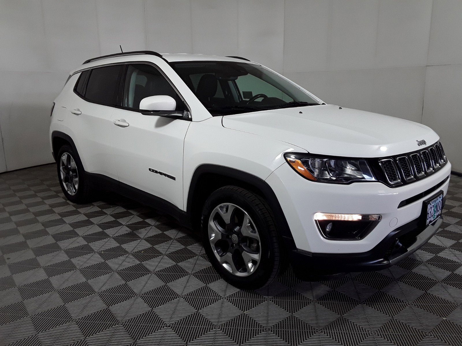 2021 Jeep Compass Limited FWD