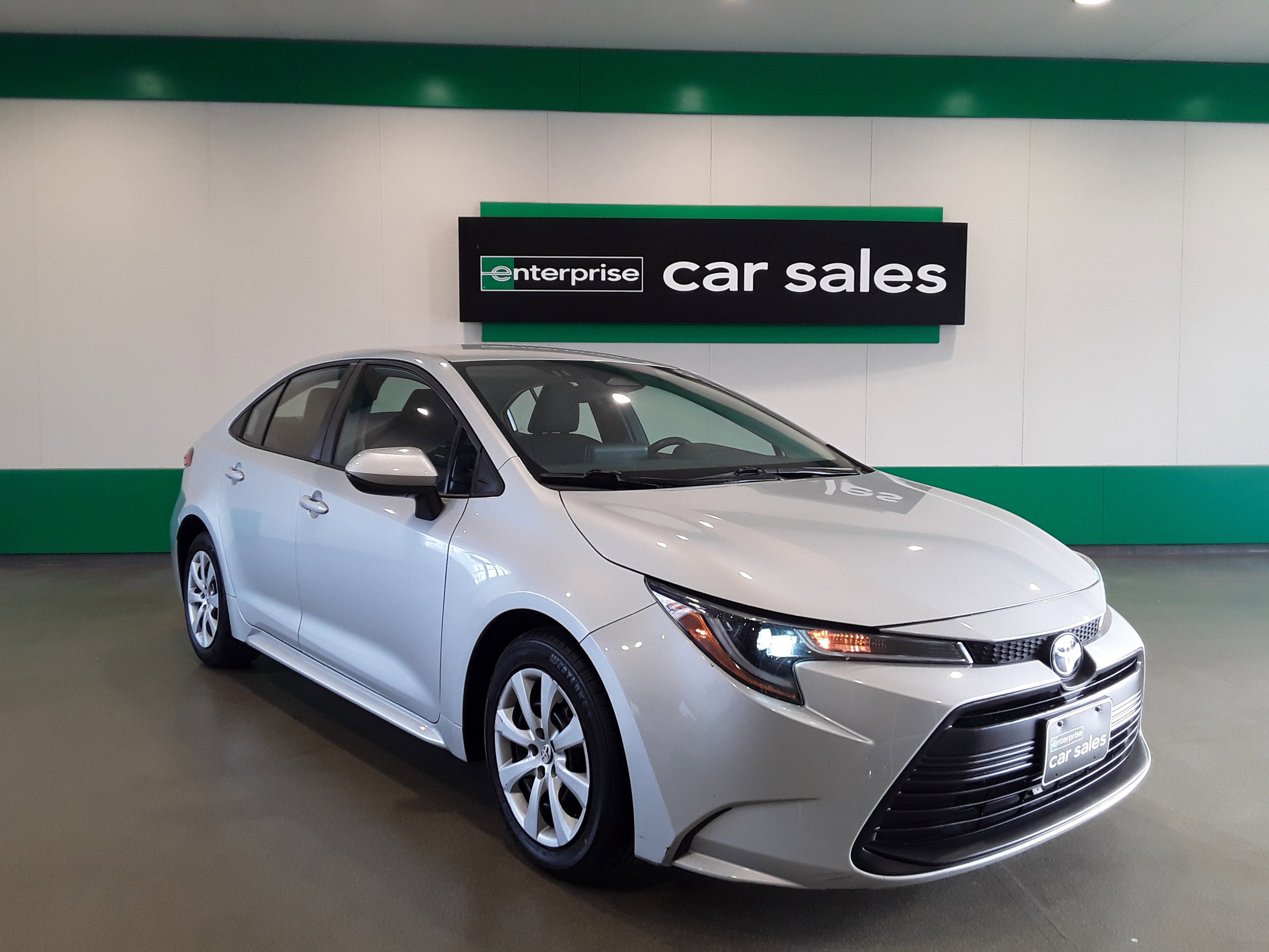 2023 Toyota Corolla LE CVT