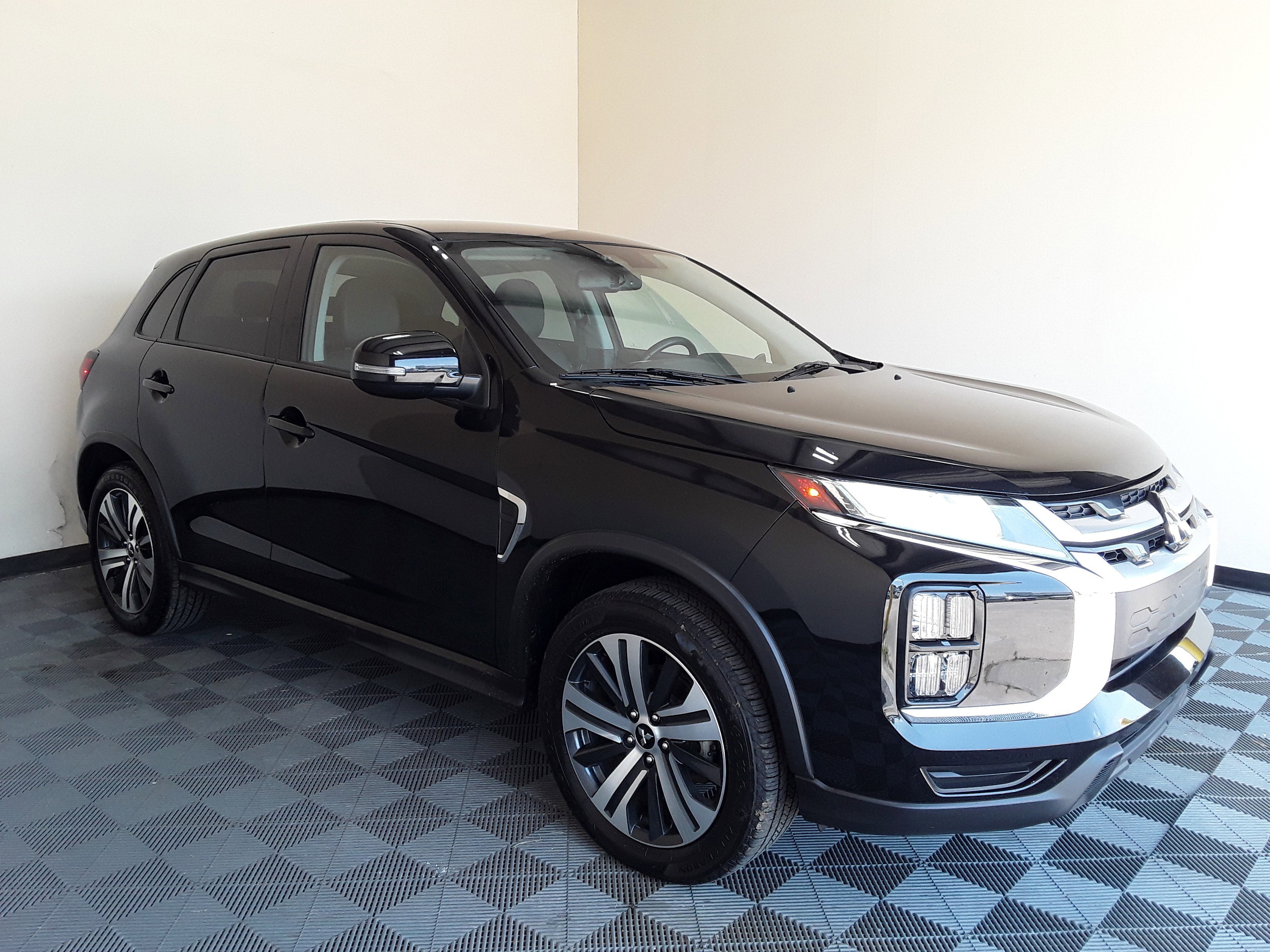2022 Mitsubishi Outlander Sport SE 2.0 CVT