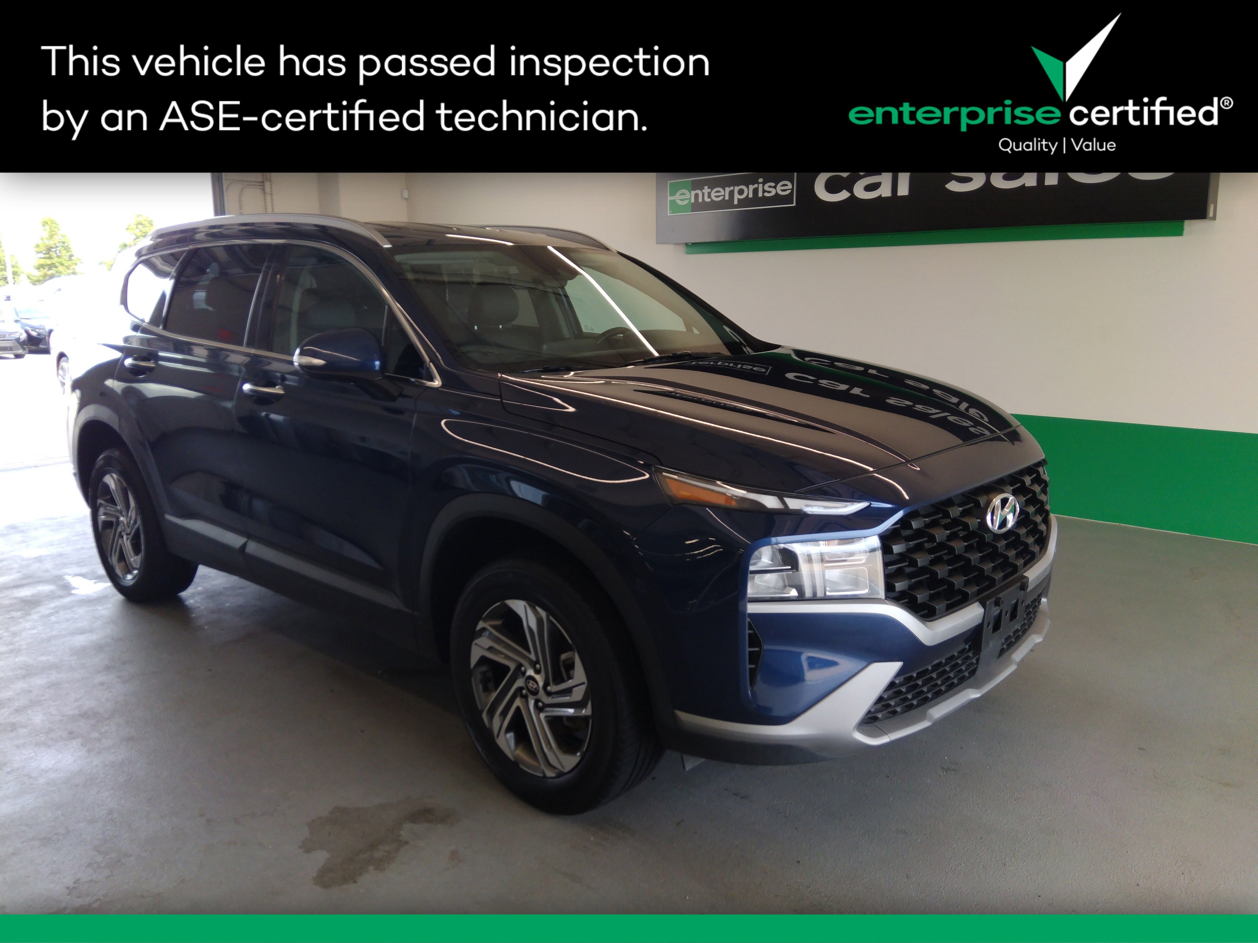 Used 2023 Hyundai Santa Fe SEL AWD