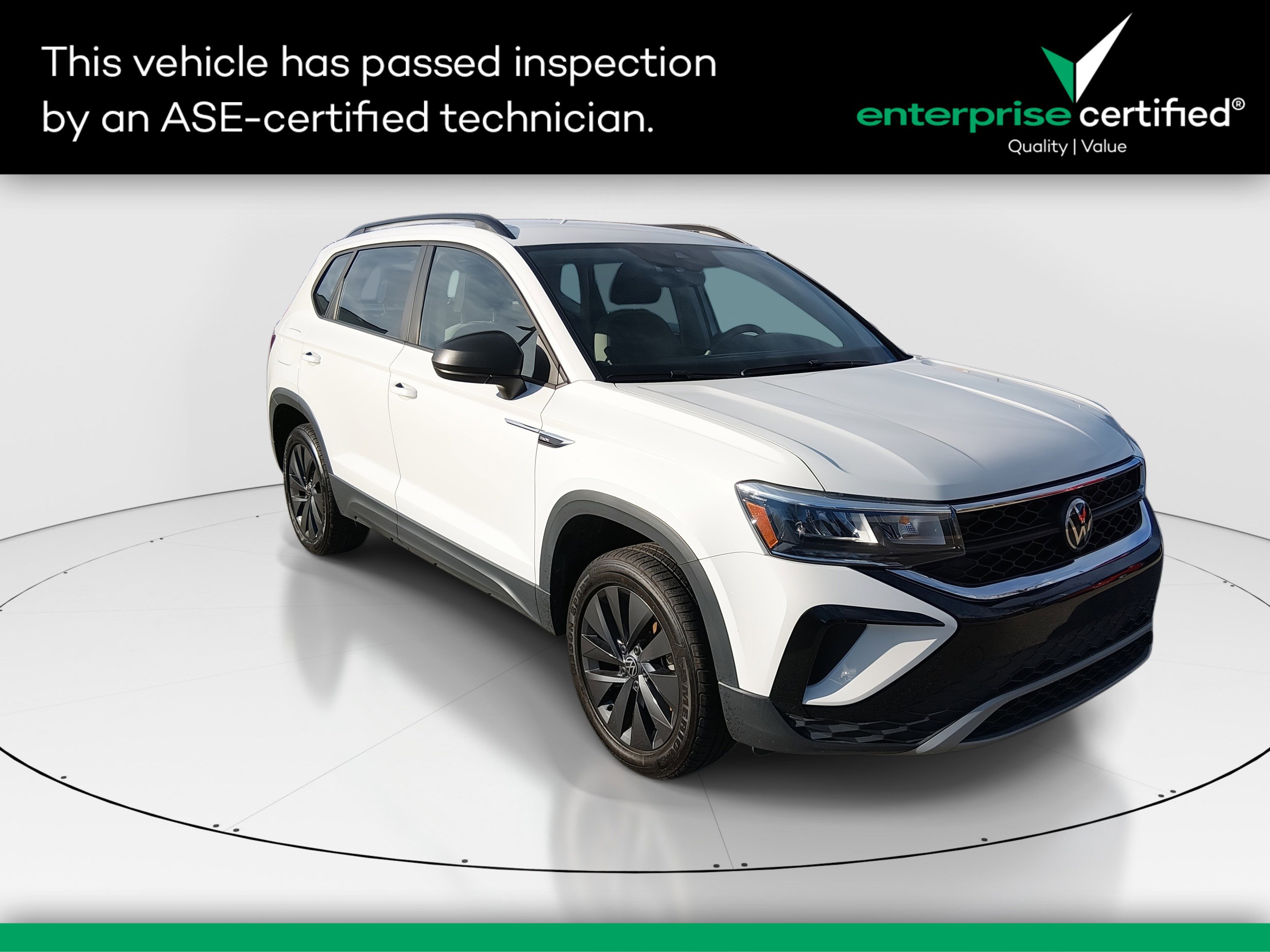 Used 2024 Volkswagen Taos S FWD