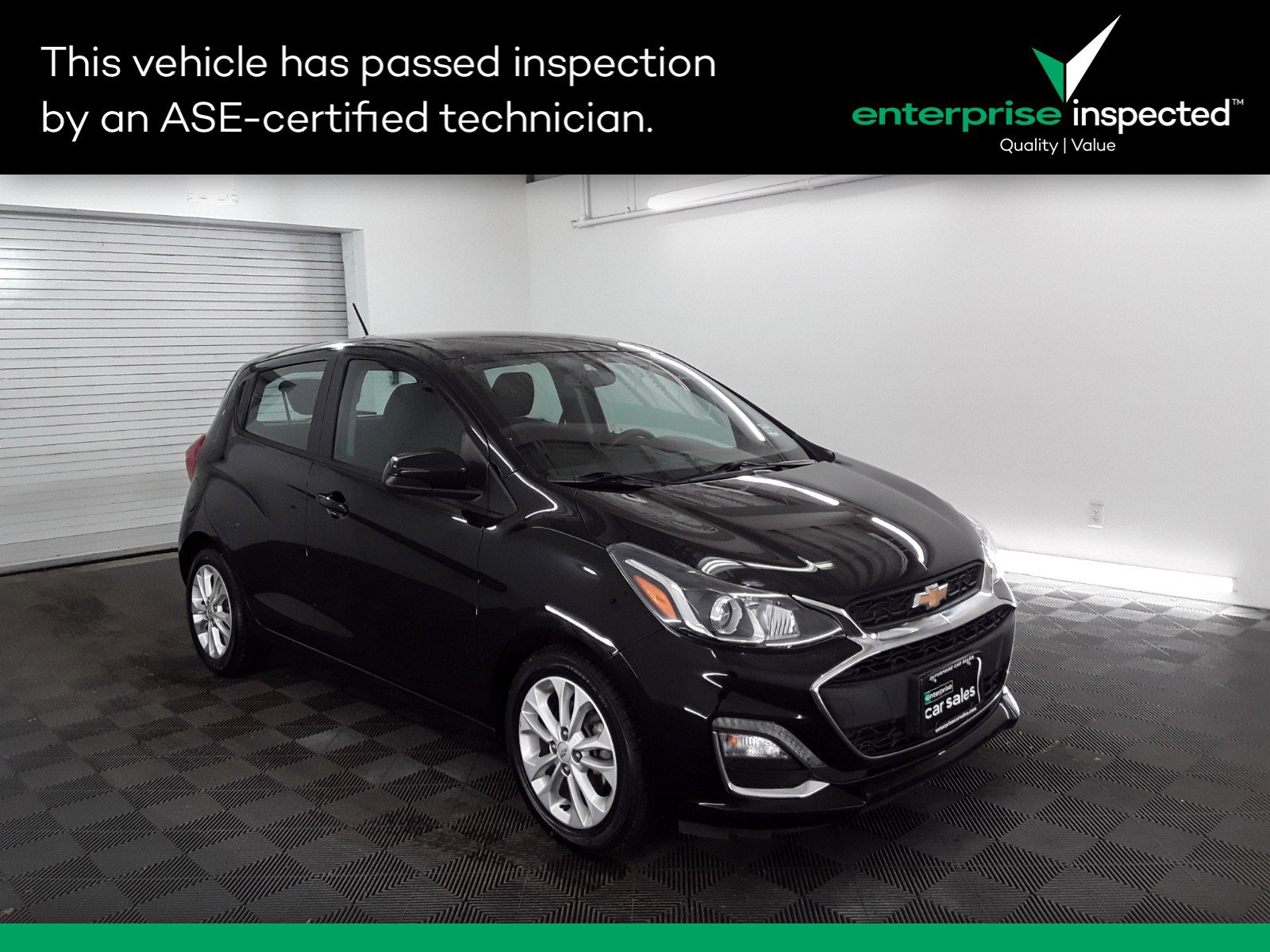 2021 Chevrolet Spark 4dr HB CVT 1LT